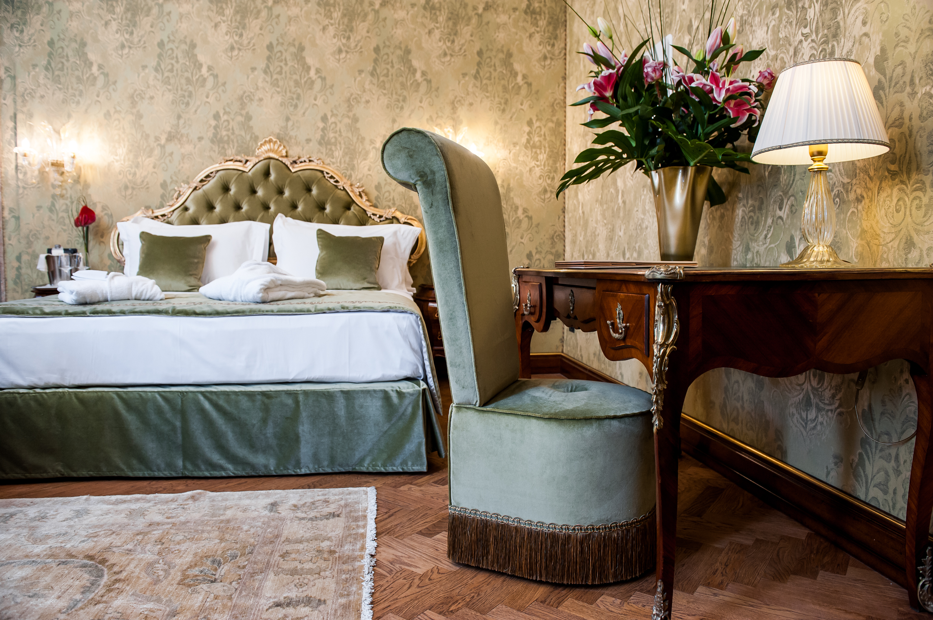 Junior Suite Capacity 2