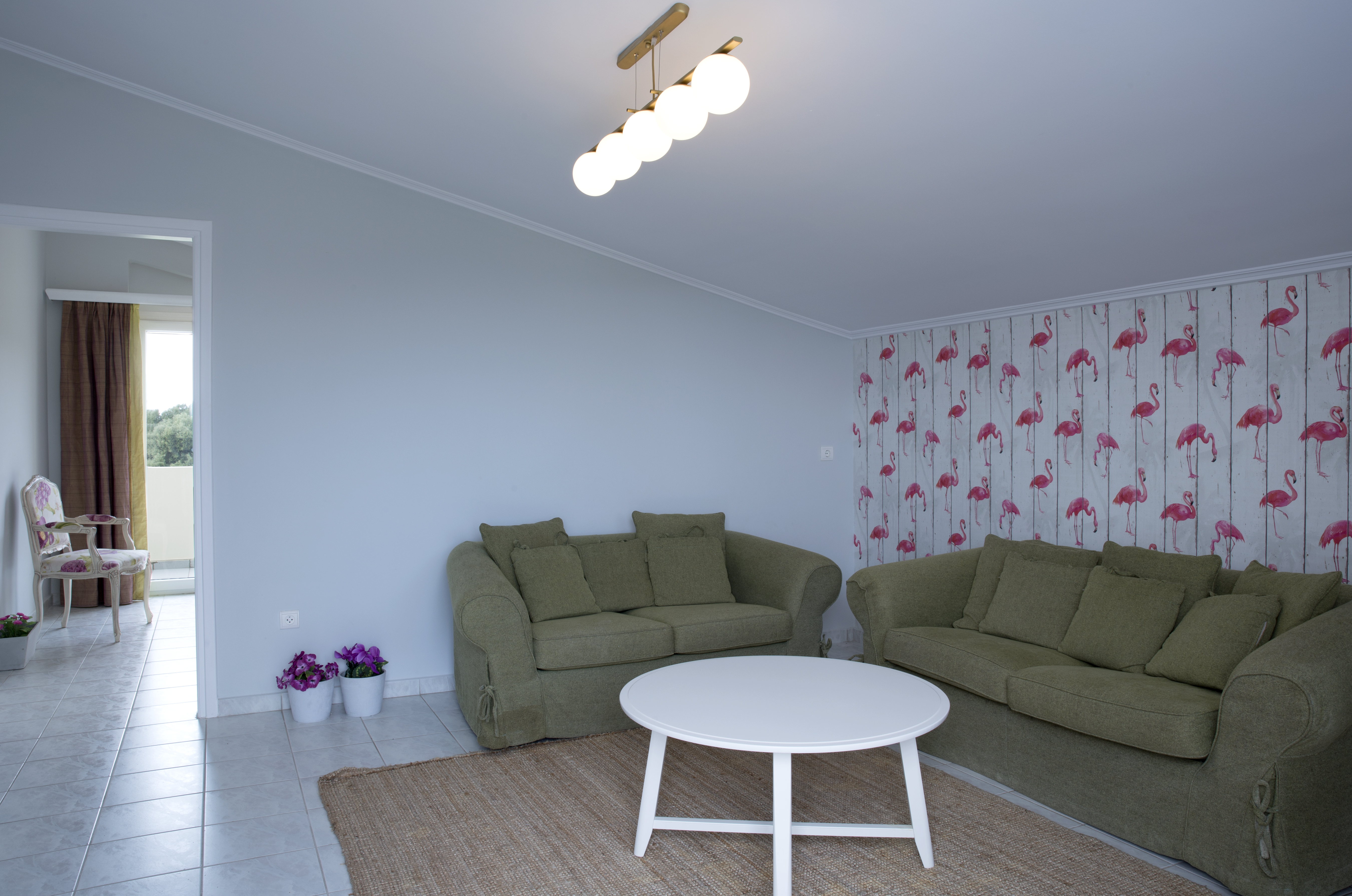 Apartment Two Bedrooms