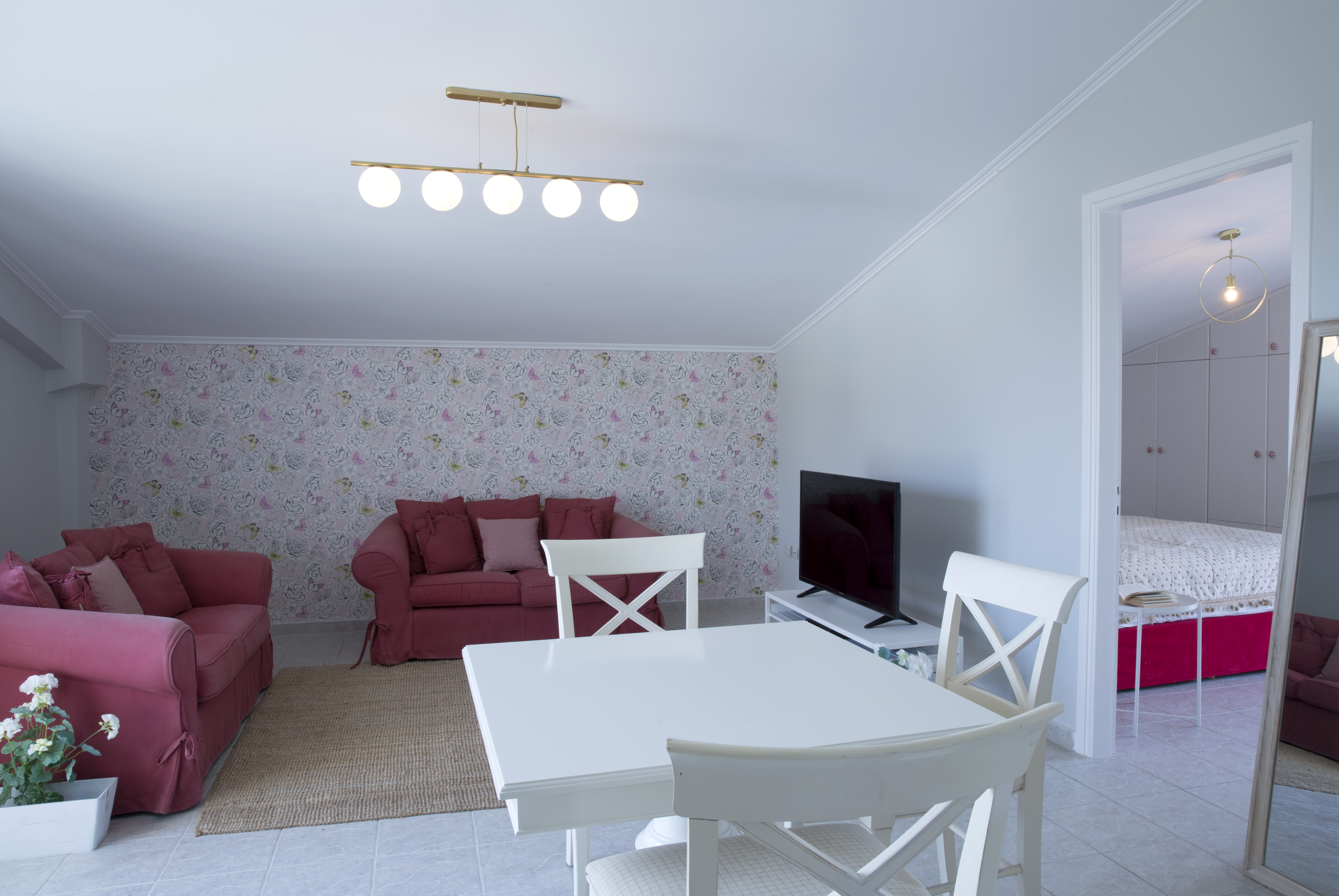 Apartment Two Bedrooms