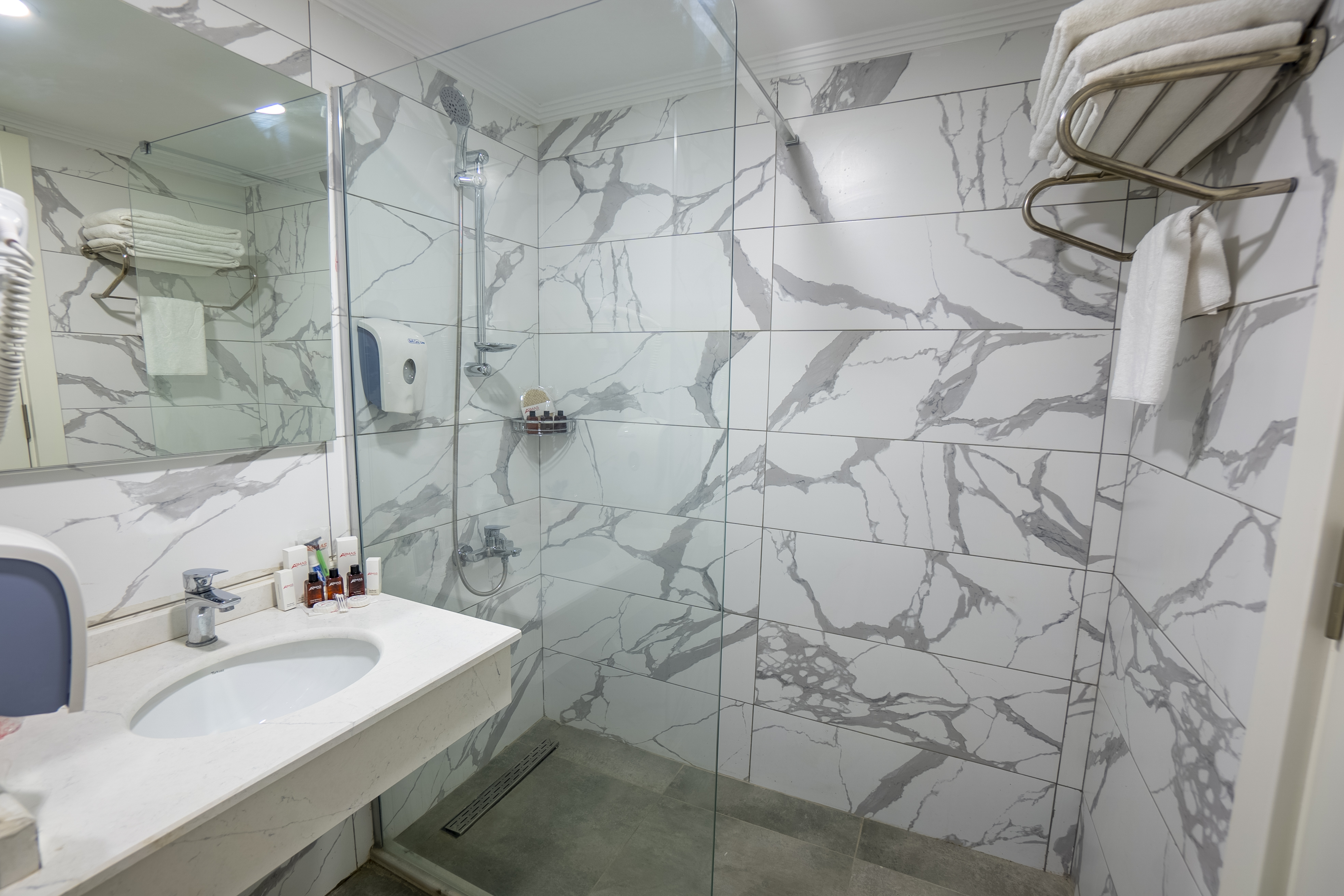 Double Single Standard