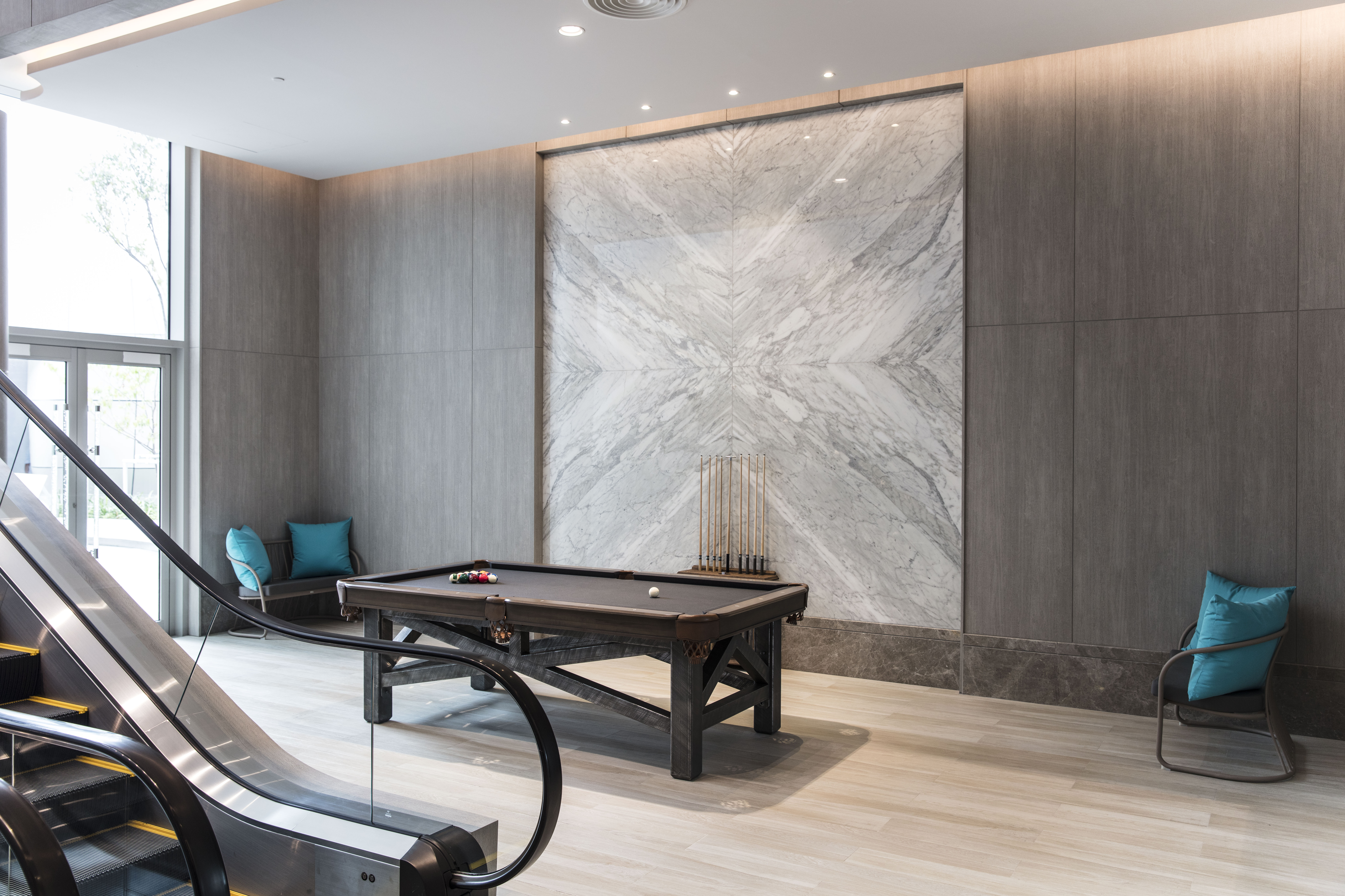 Sports and Entertainment