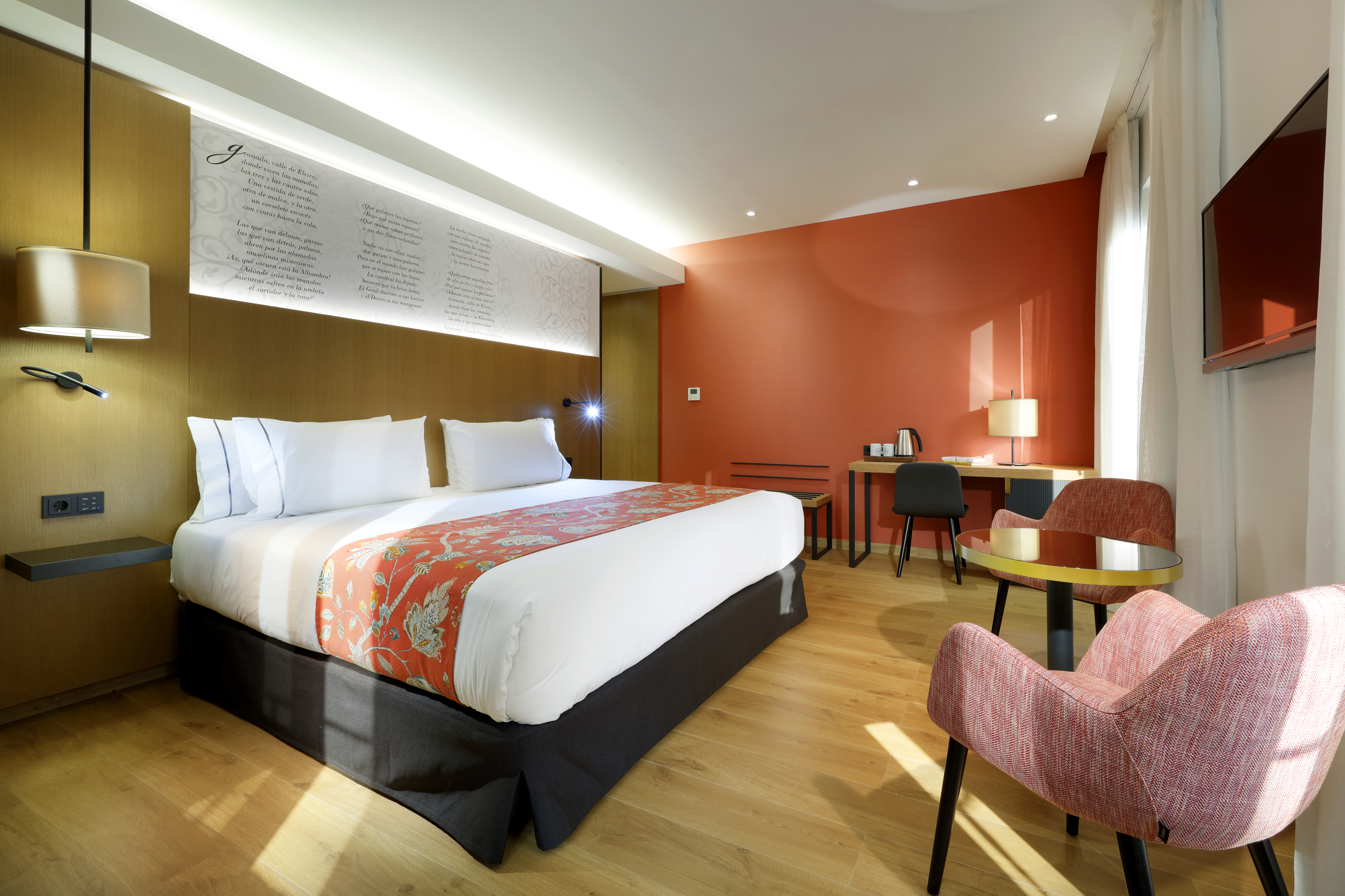 Double or Twin Deluxe