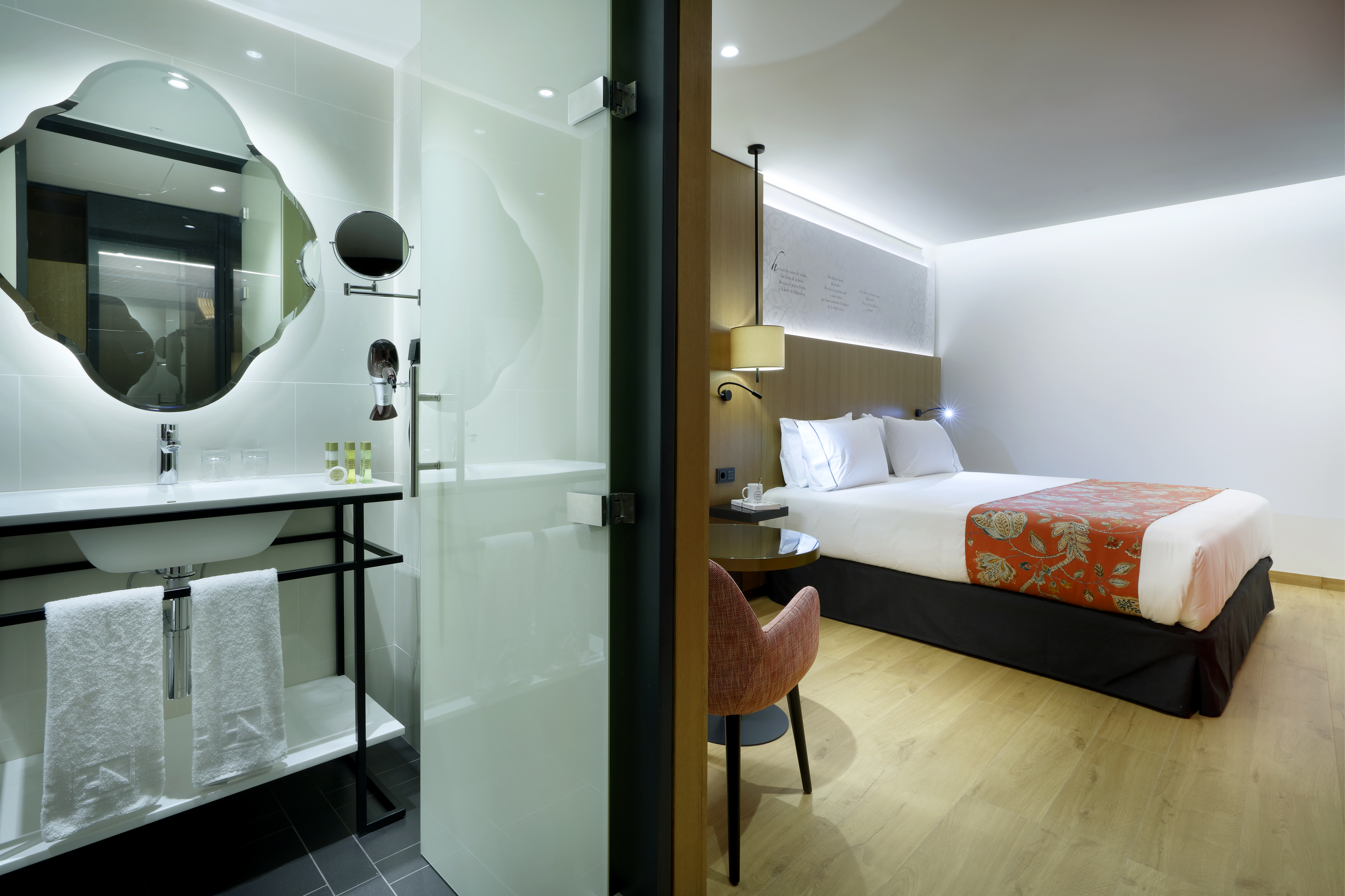 Double or Twin Standard