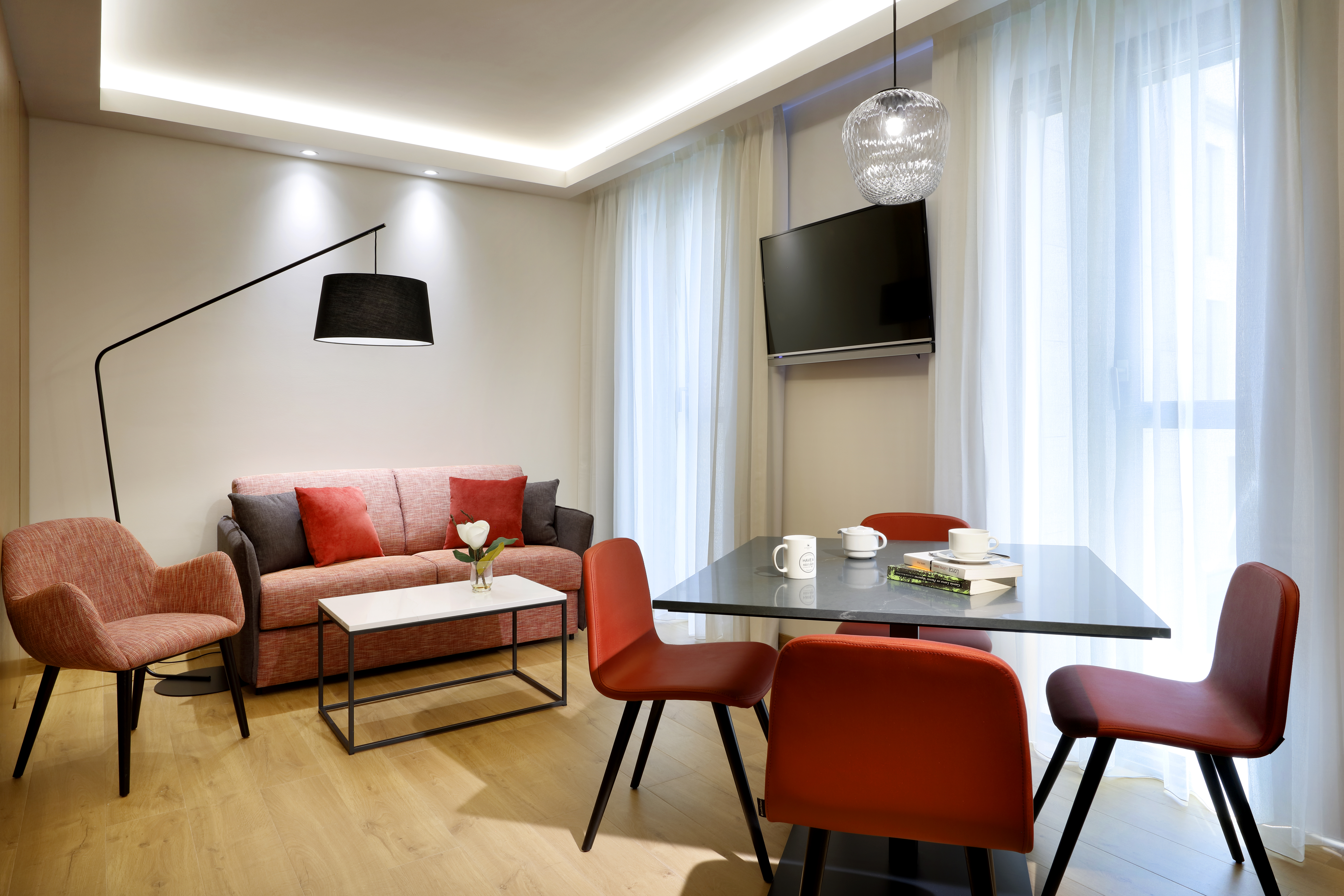 Junior Suite with Views