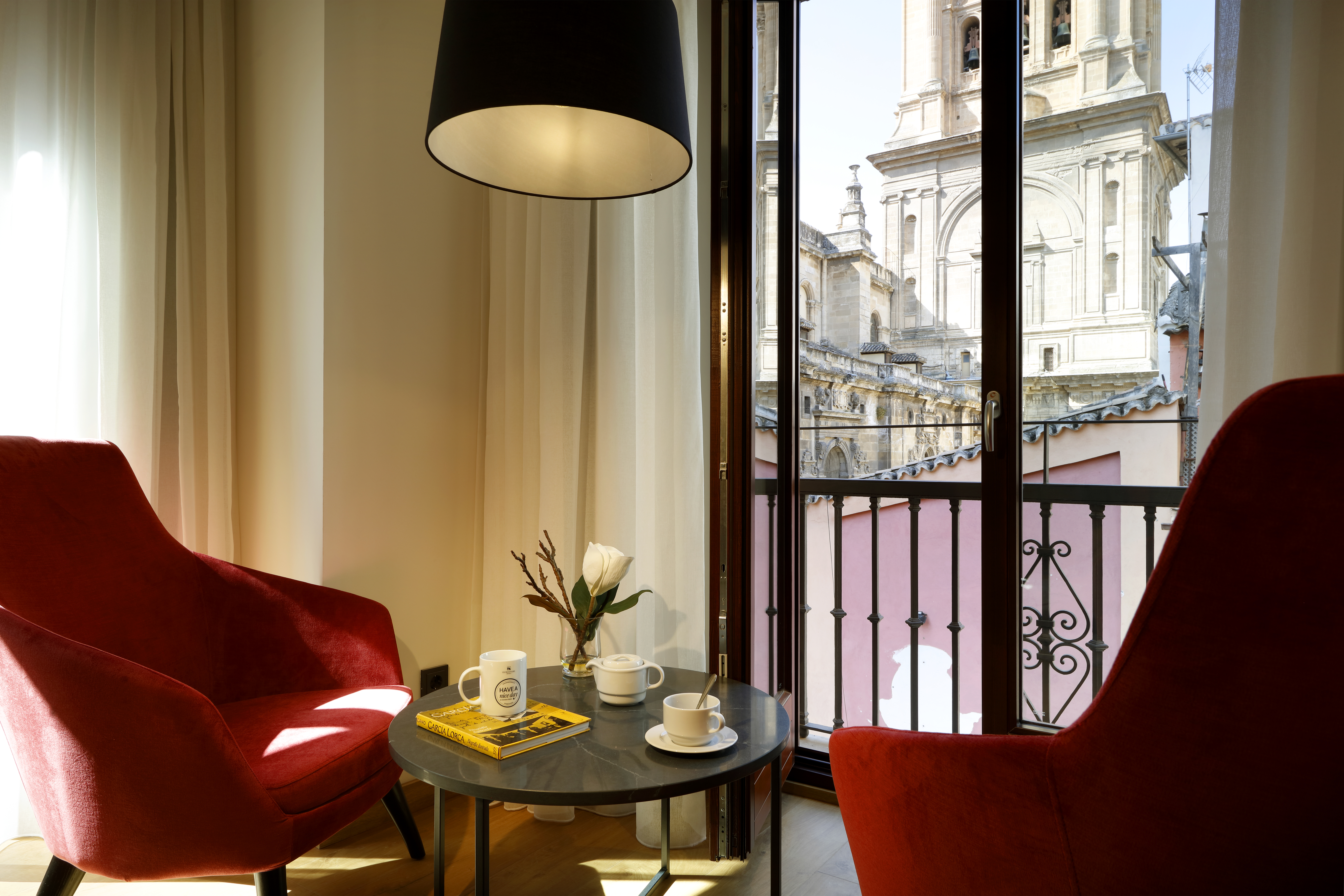 Junior Suite with Views