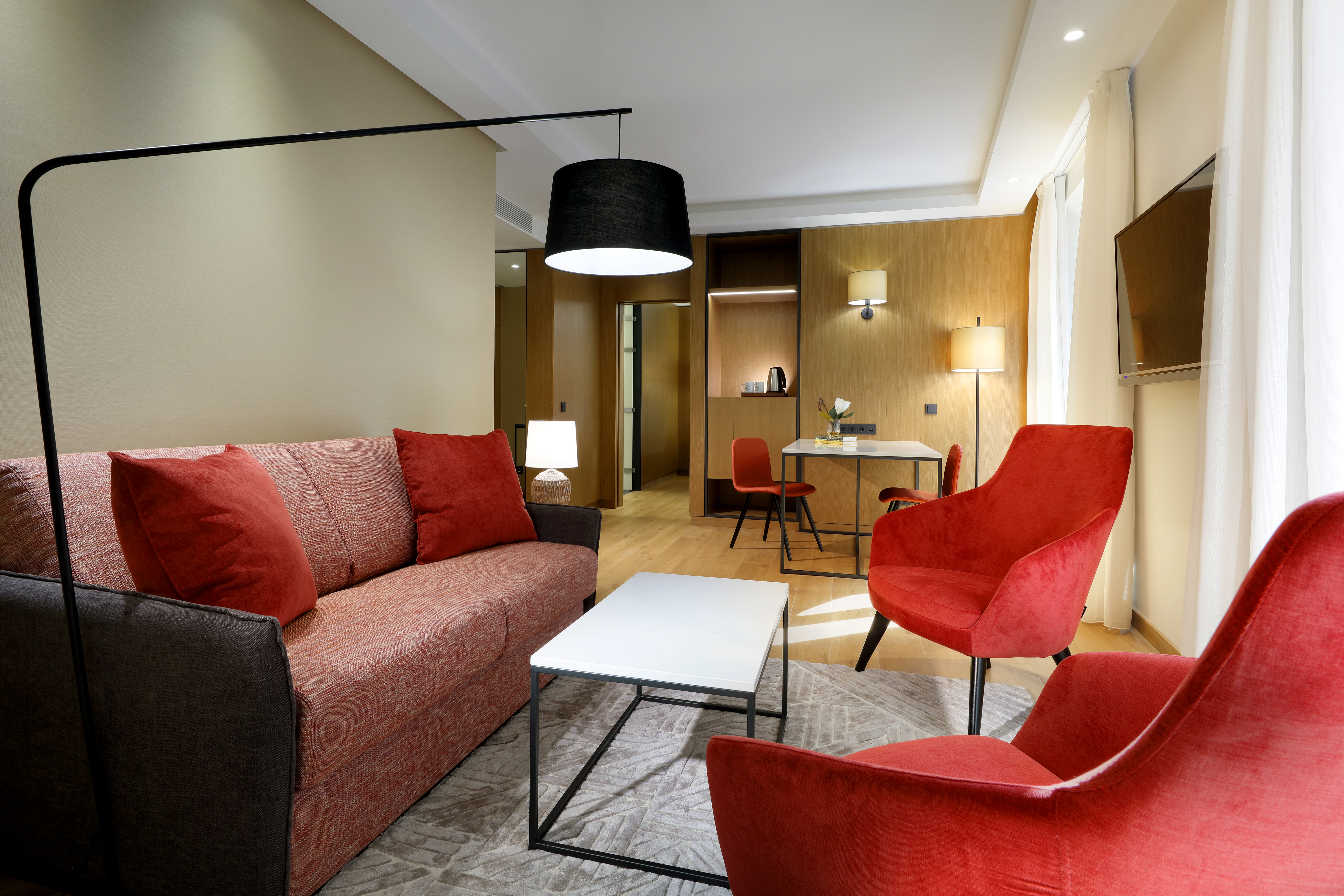 Junior Suite Standard