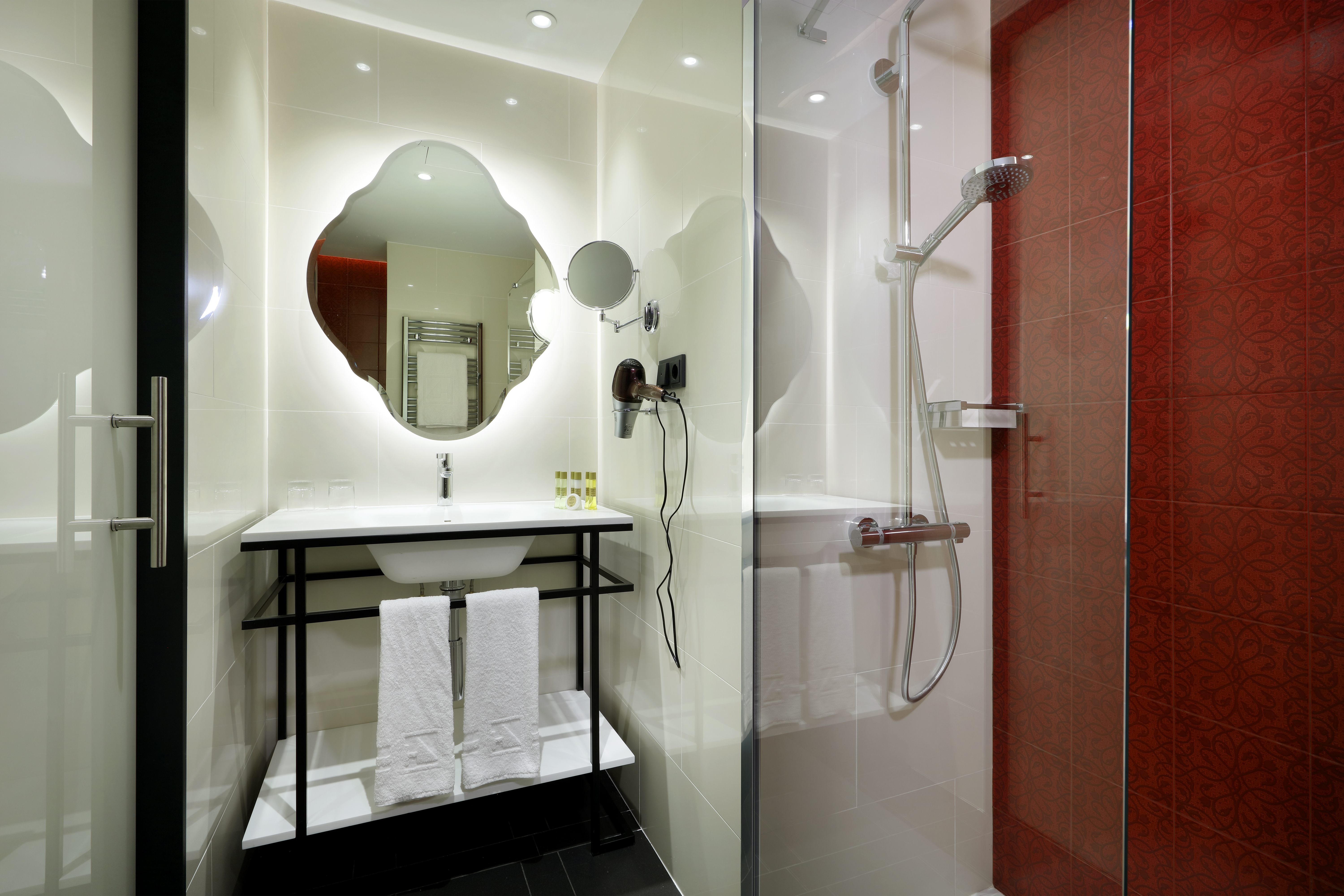 Double Single Deluxe with Views