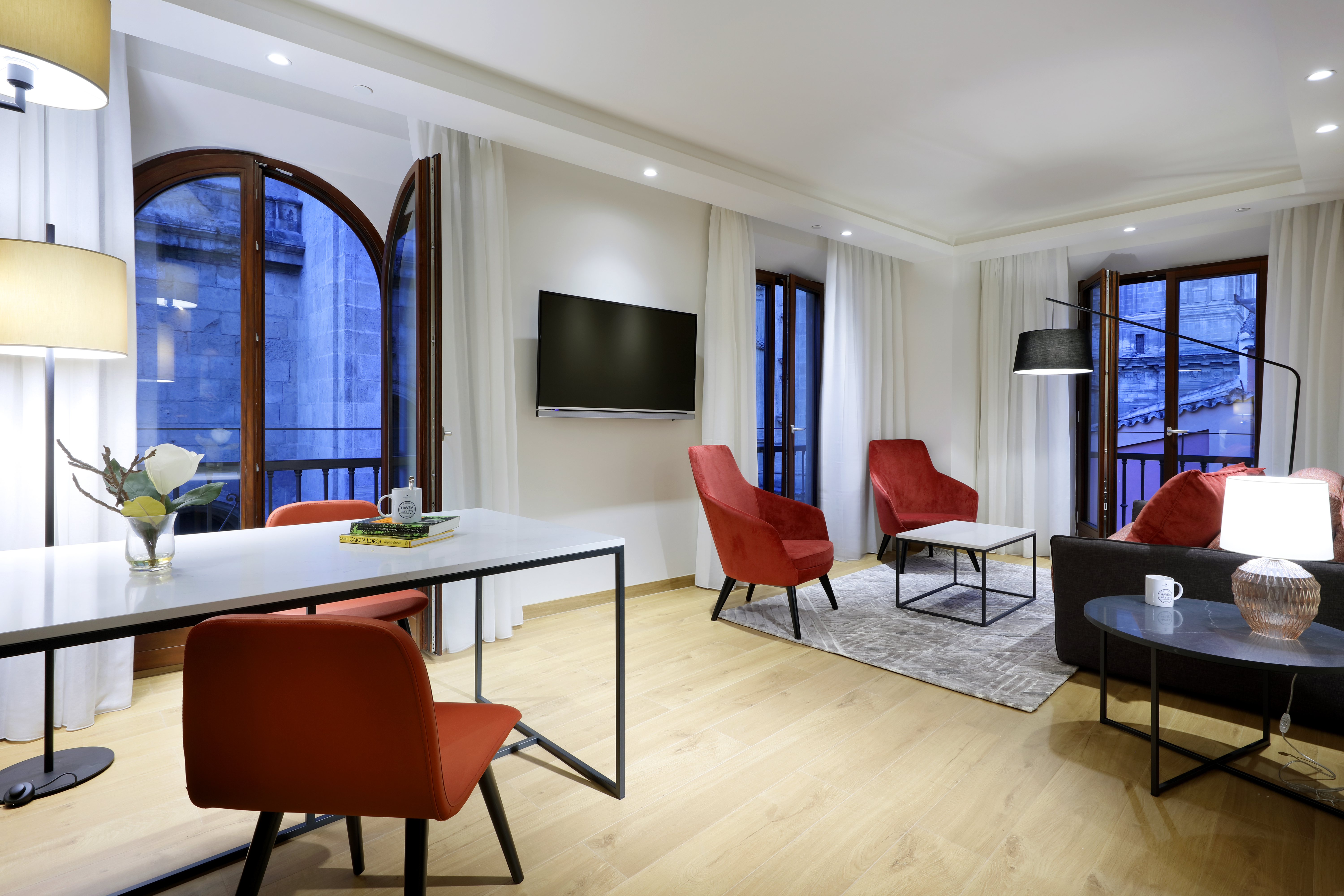 Junior Suite with Views