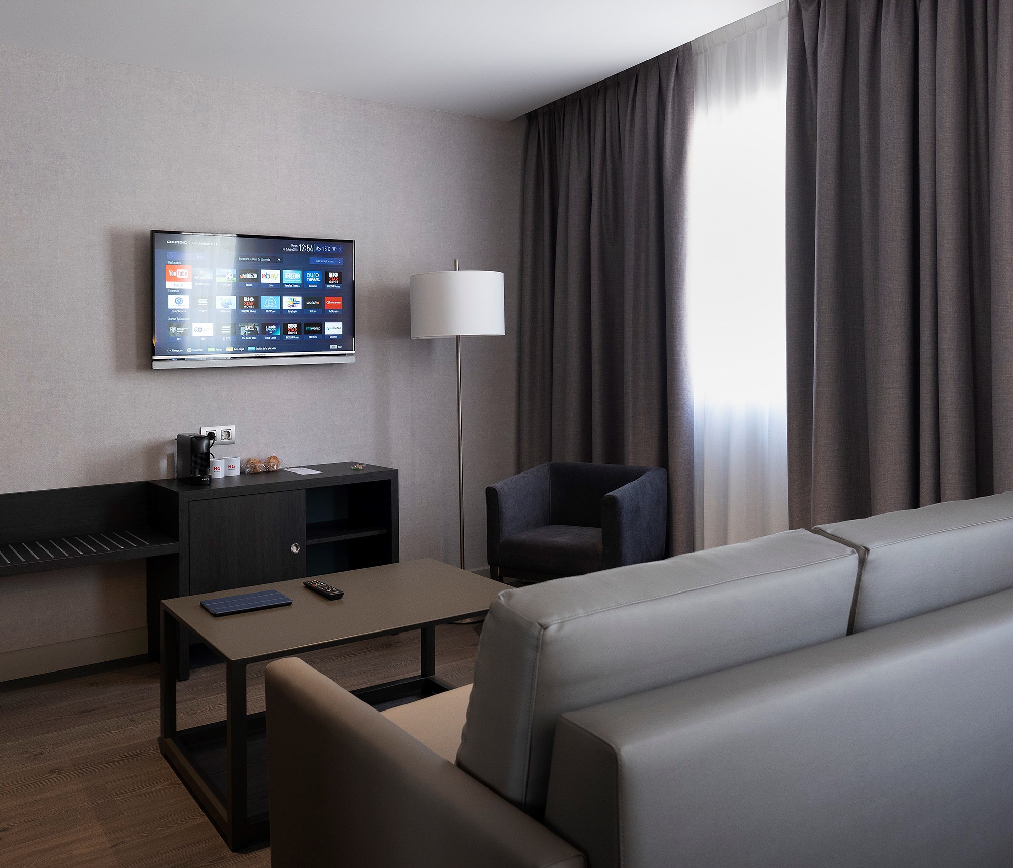 Quadruple with Kitchenette