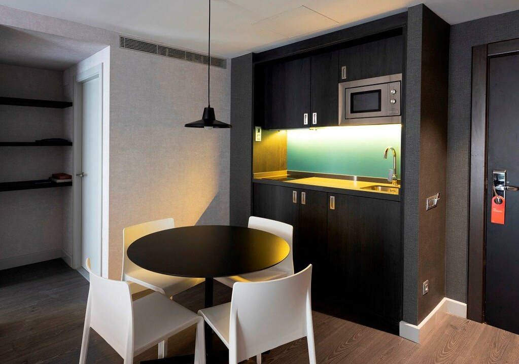 Quadruple with Kitchenette