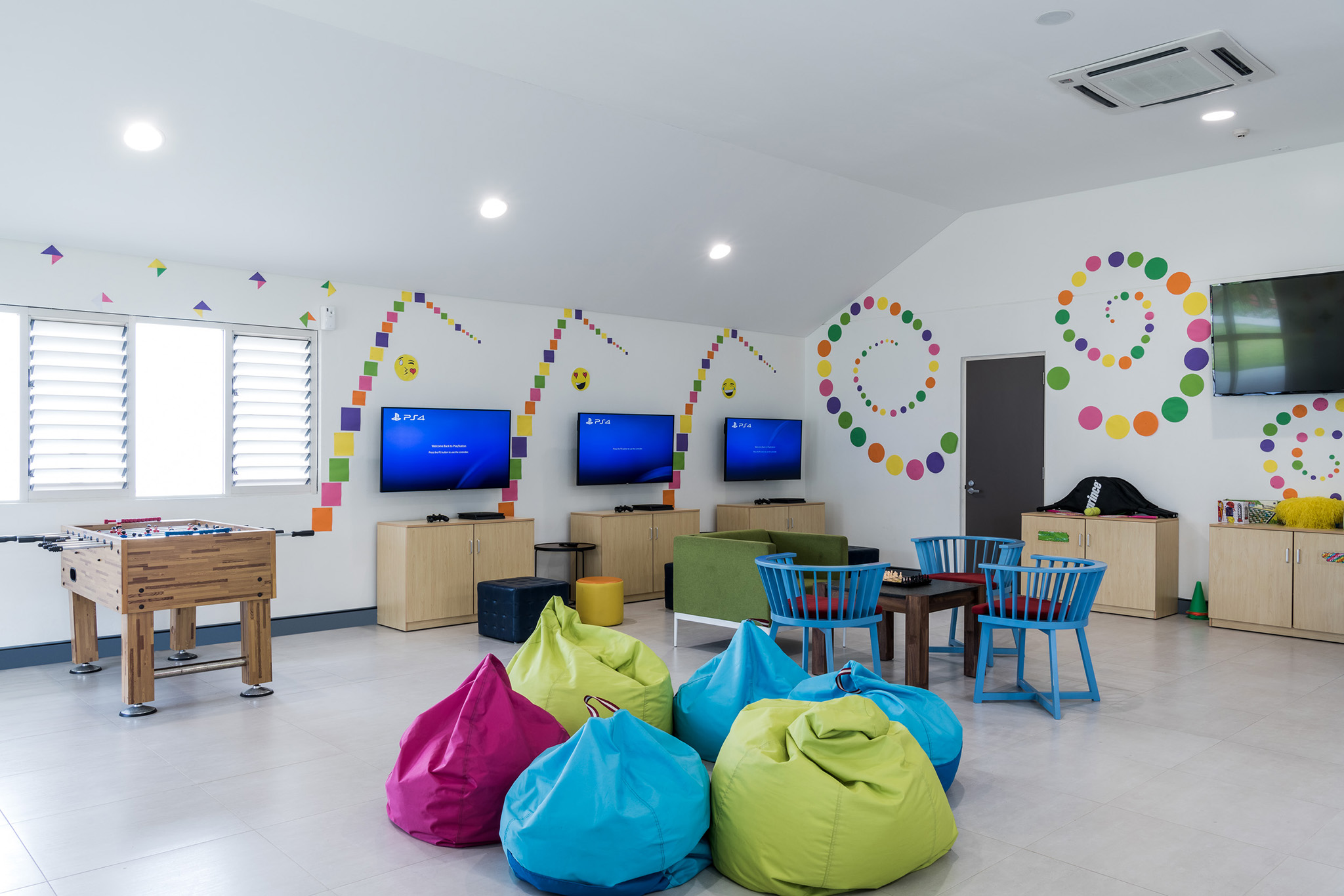 Sports and Entertainment