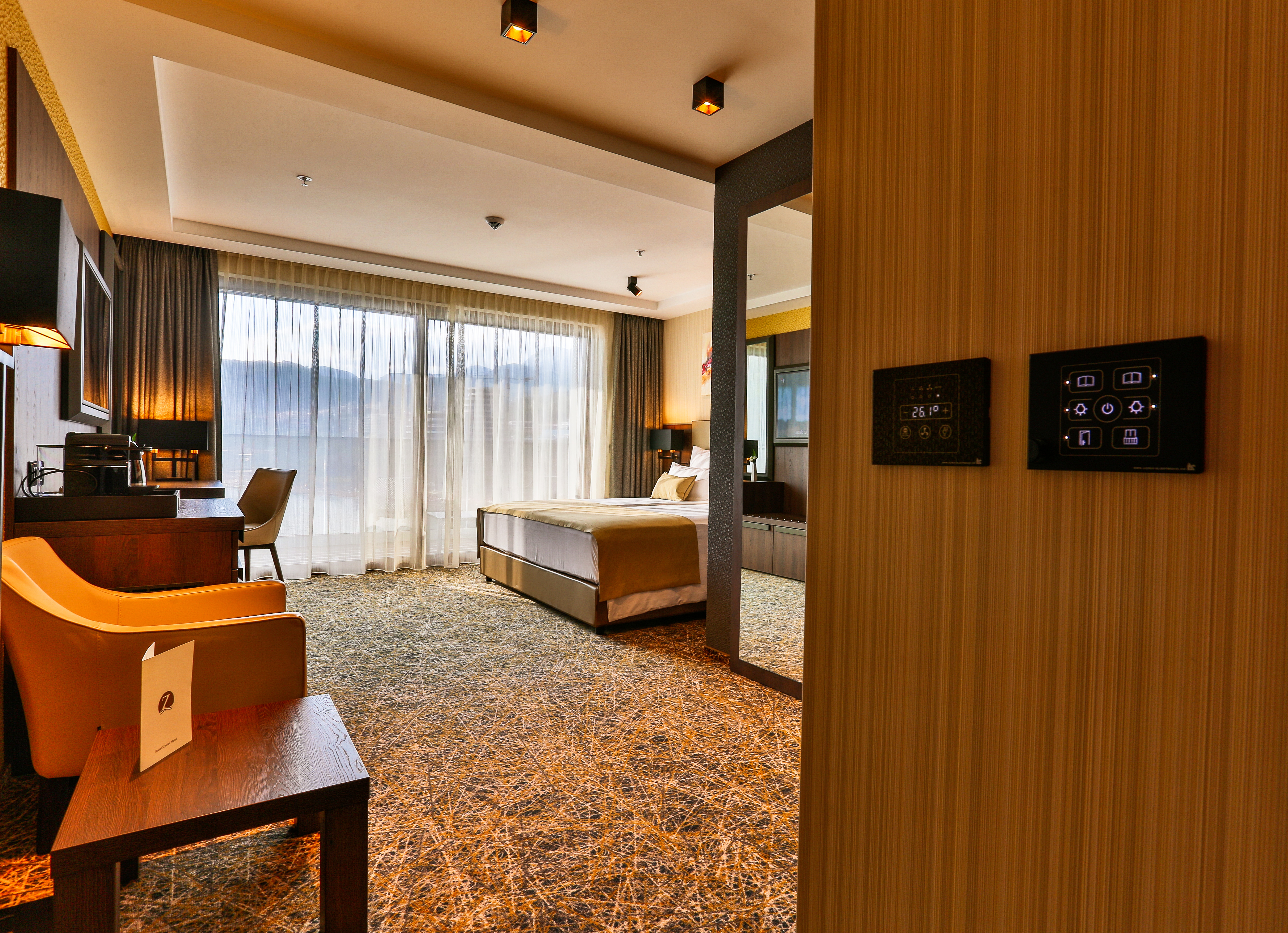 Double Deluxe Sea View