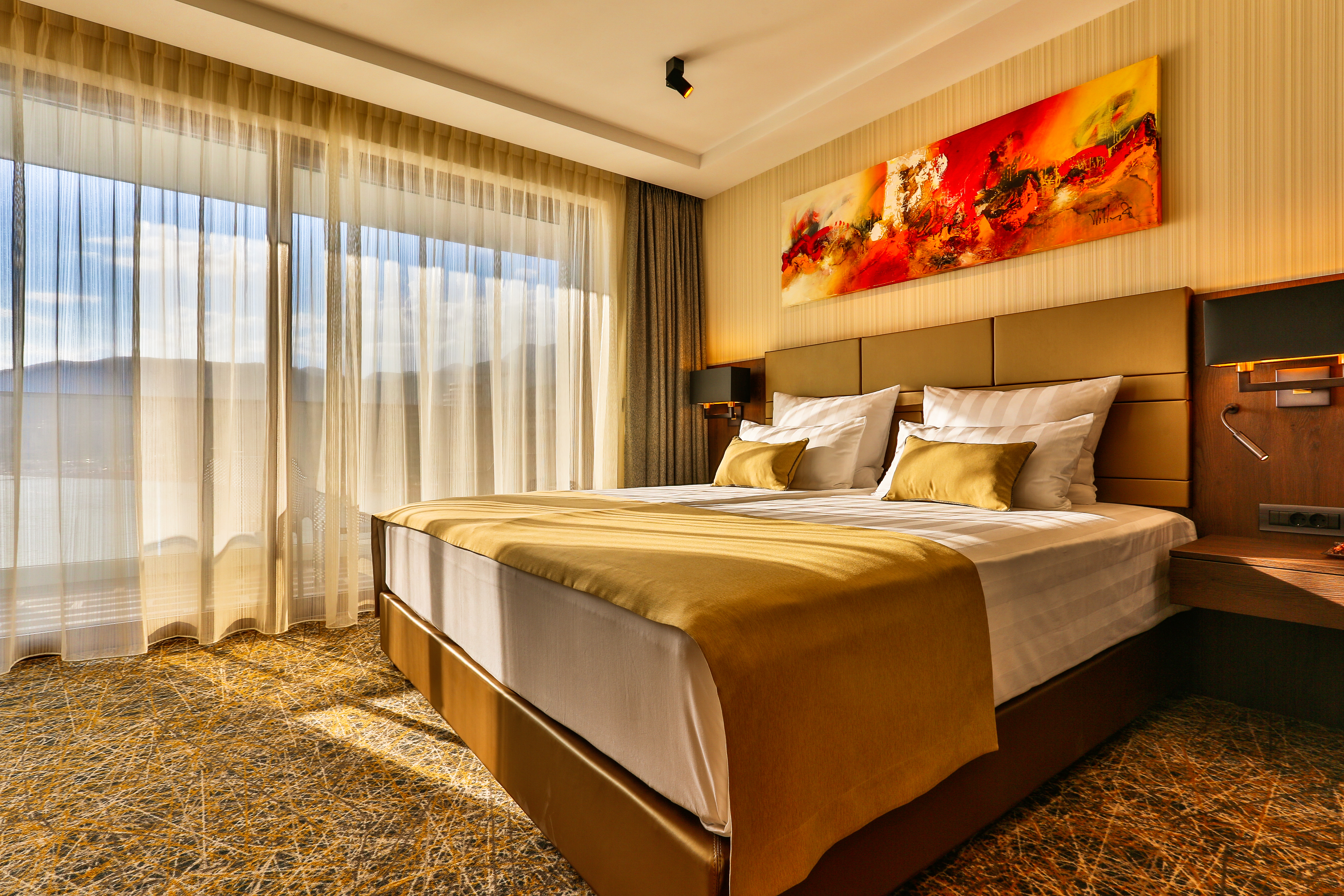 Double Deluxe Sea View