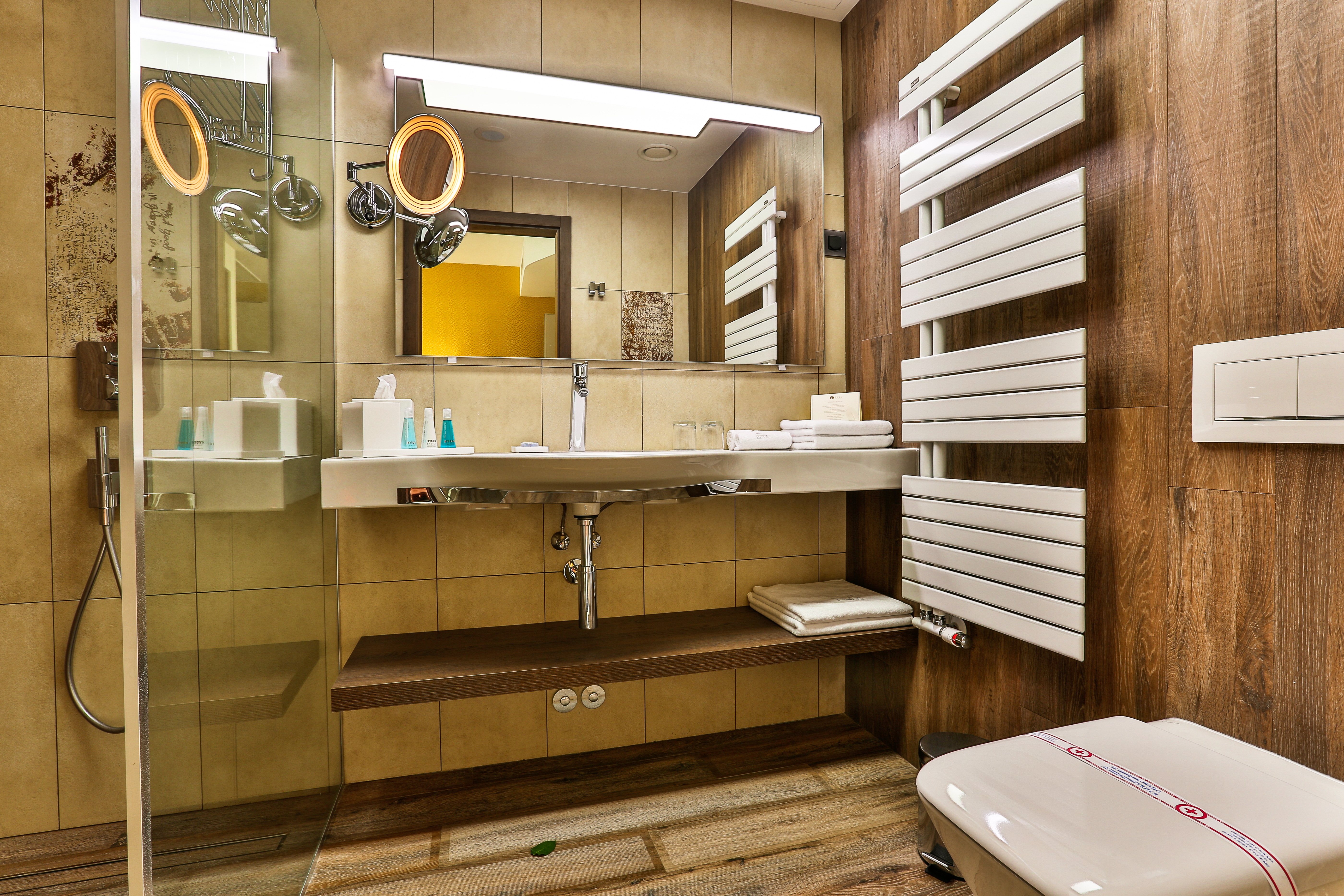 Suite Deluxe Sea View