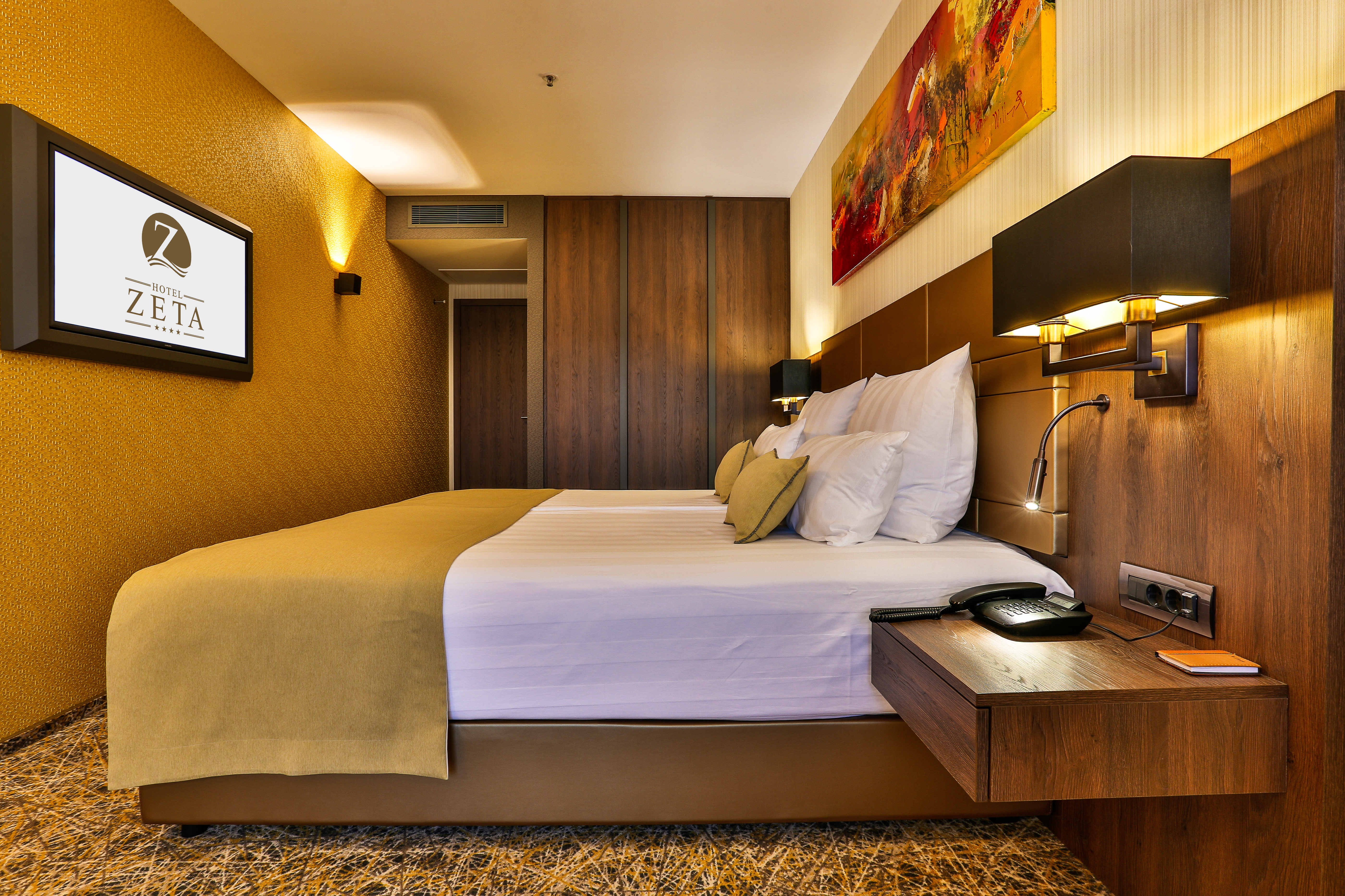 Junior Suite Sea View