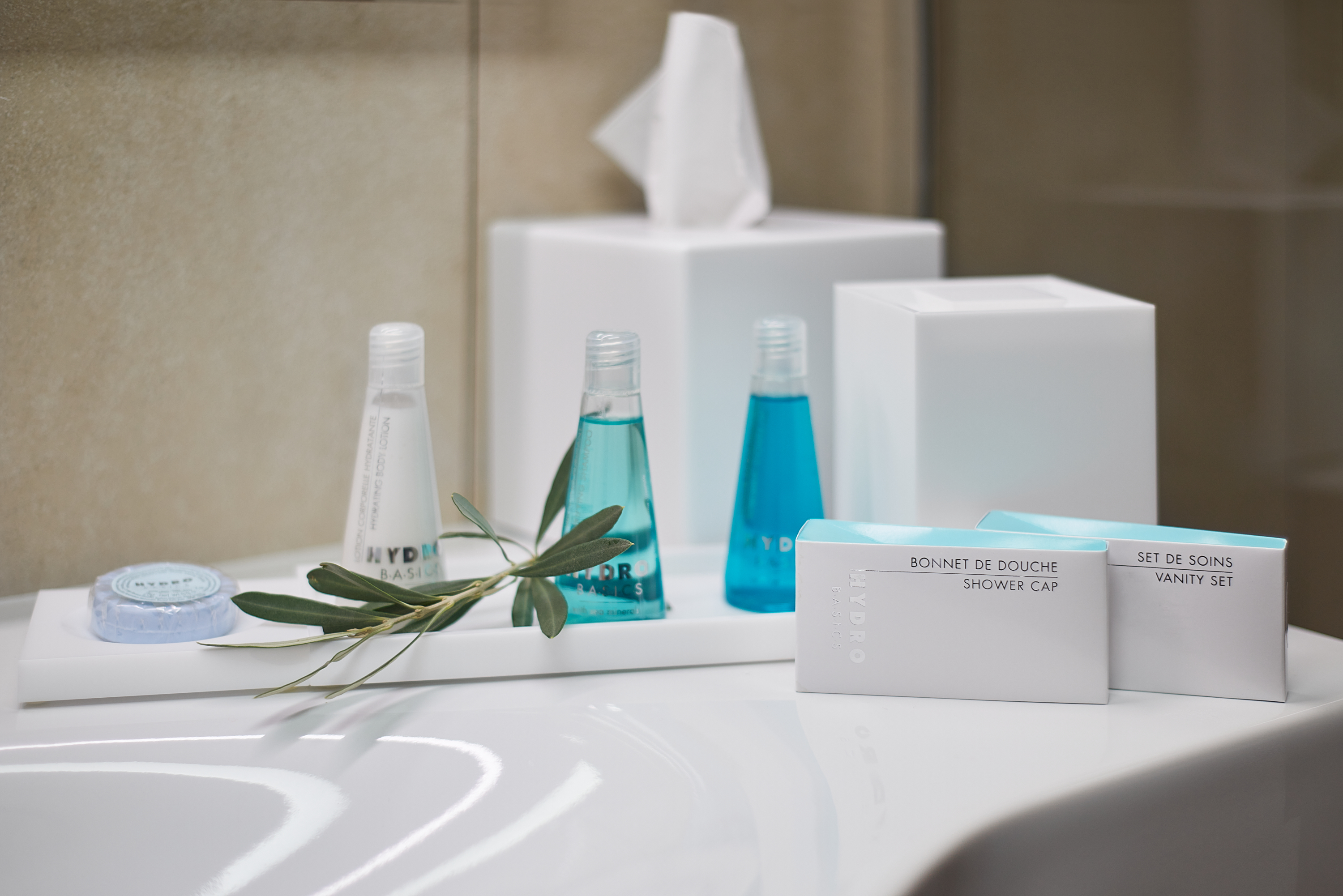 Suite Deluxe Sea View