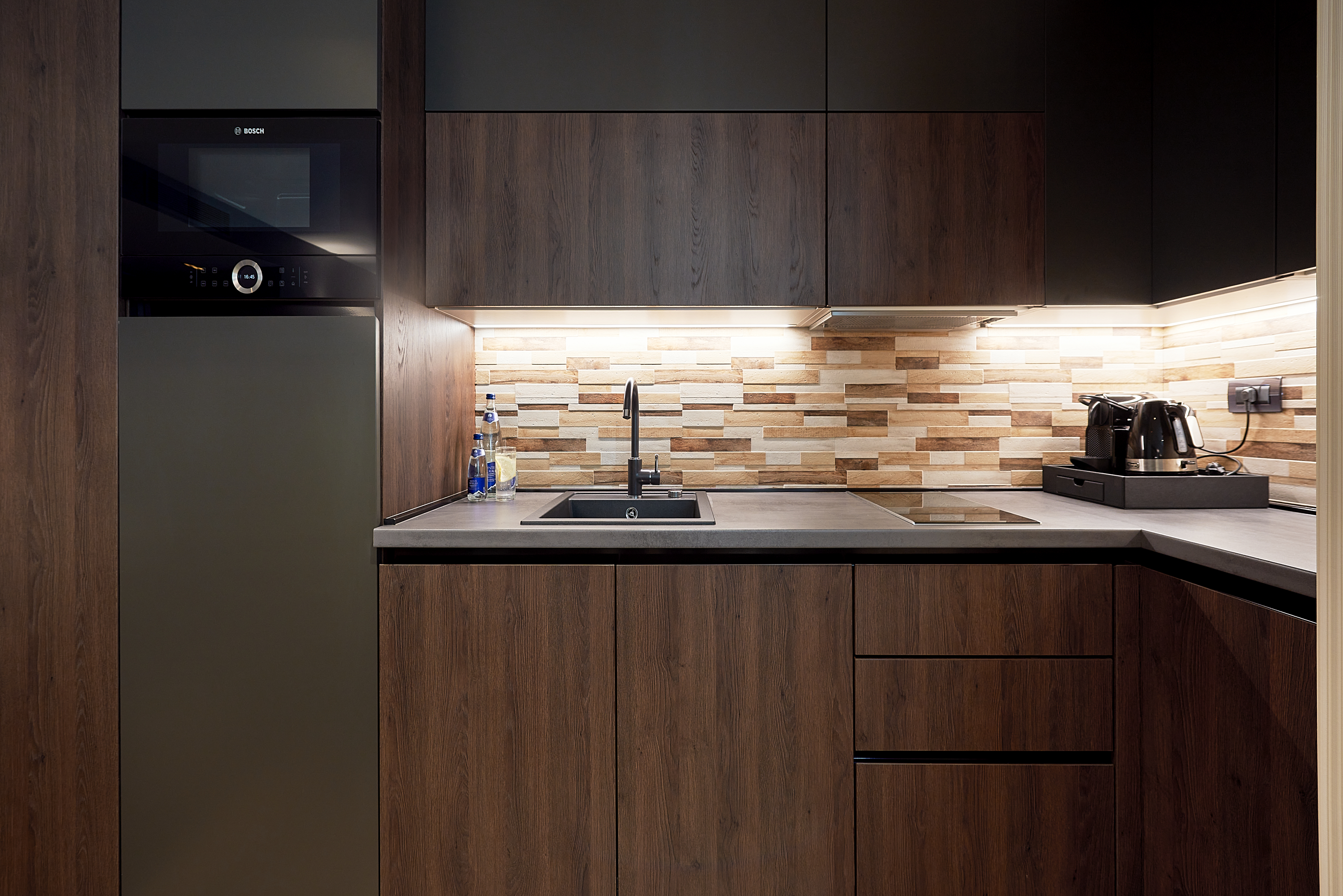 Suite Deluxe Sea View