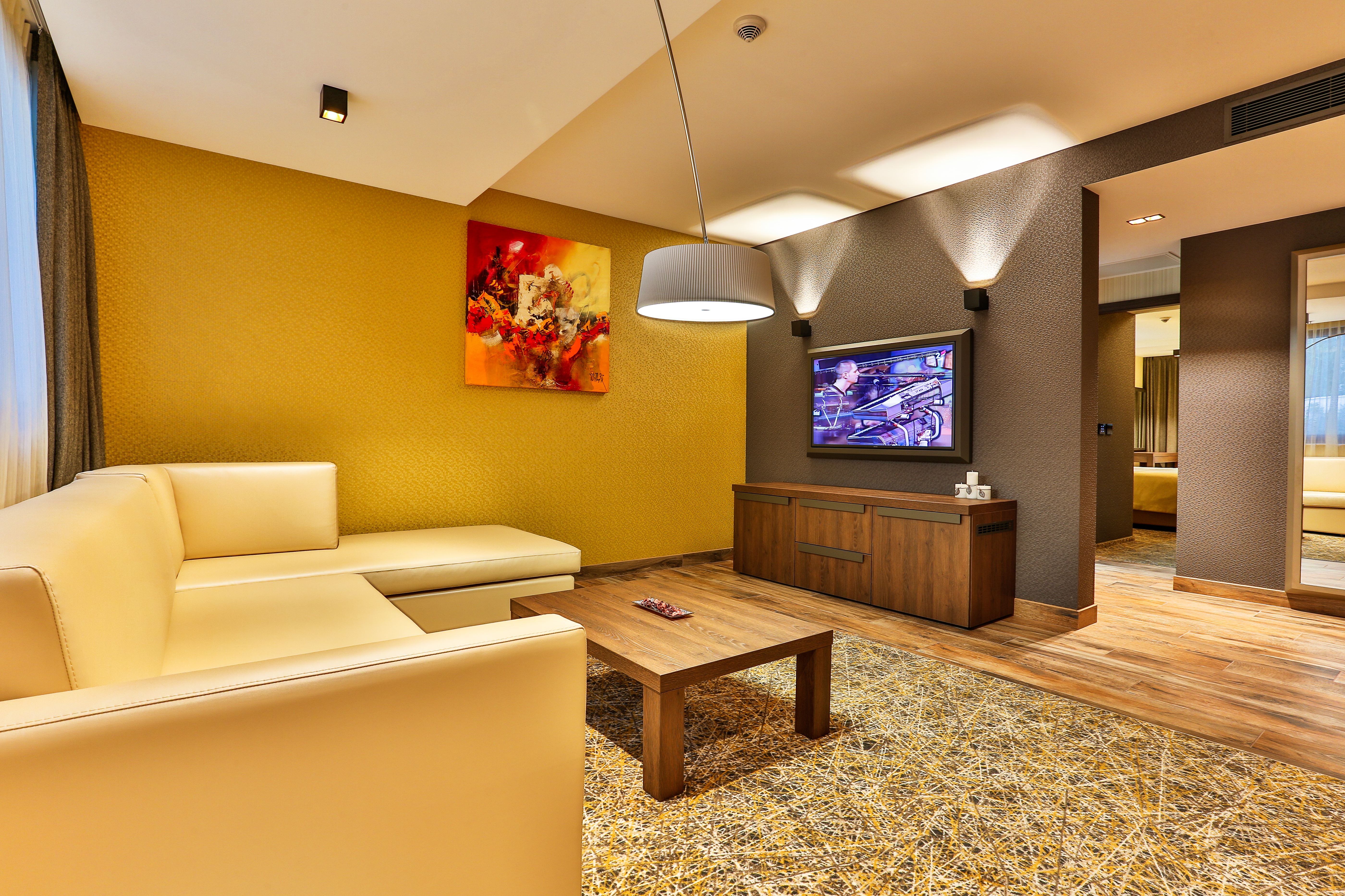 Suite Deluxe Sea View