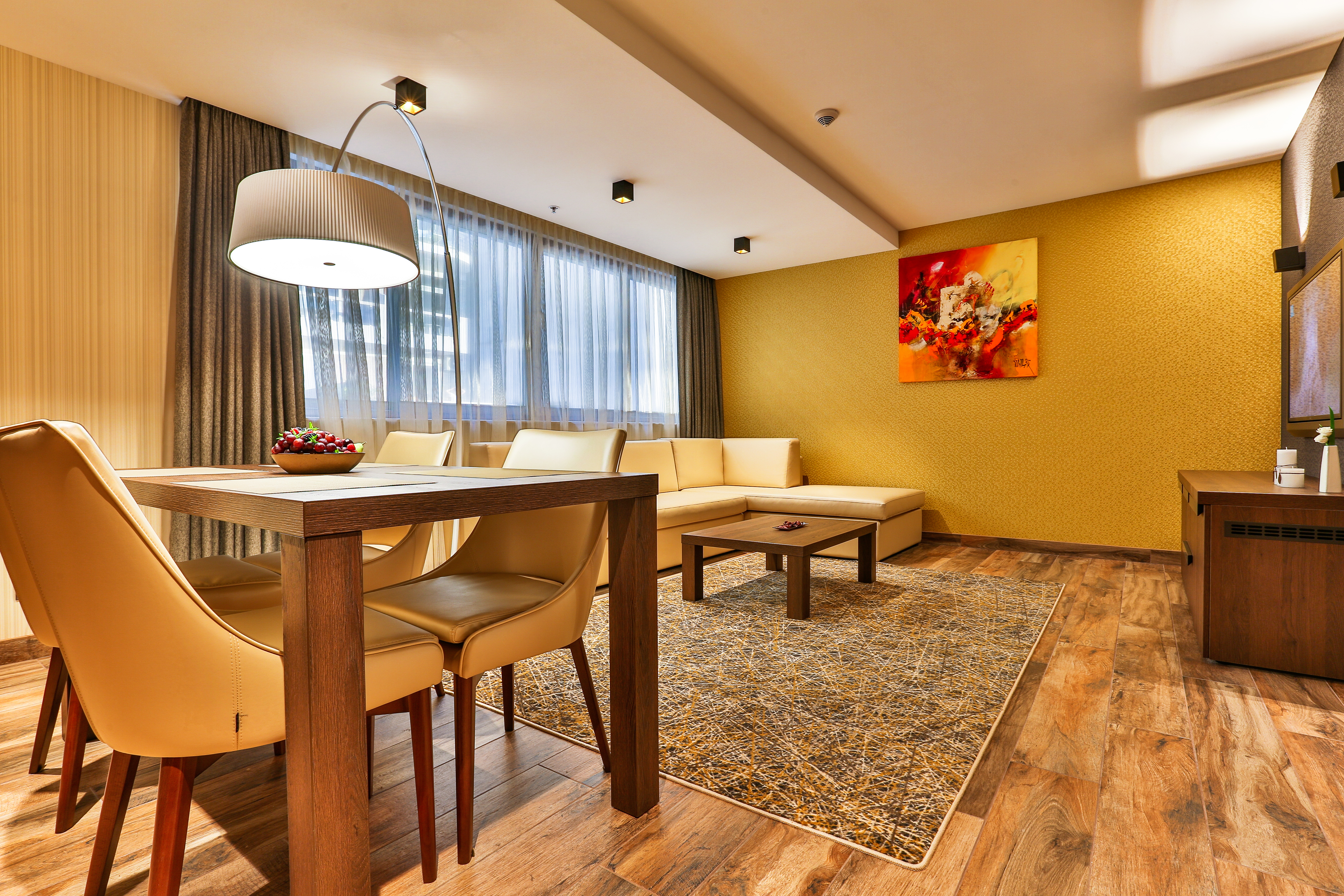 Suite Deluxe Sea View