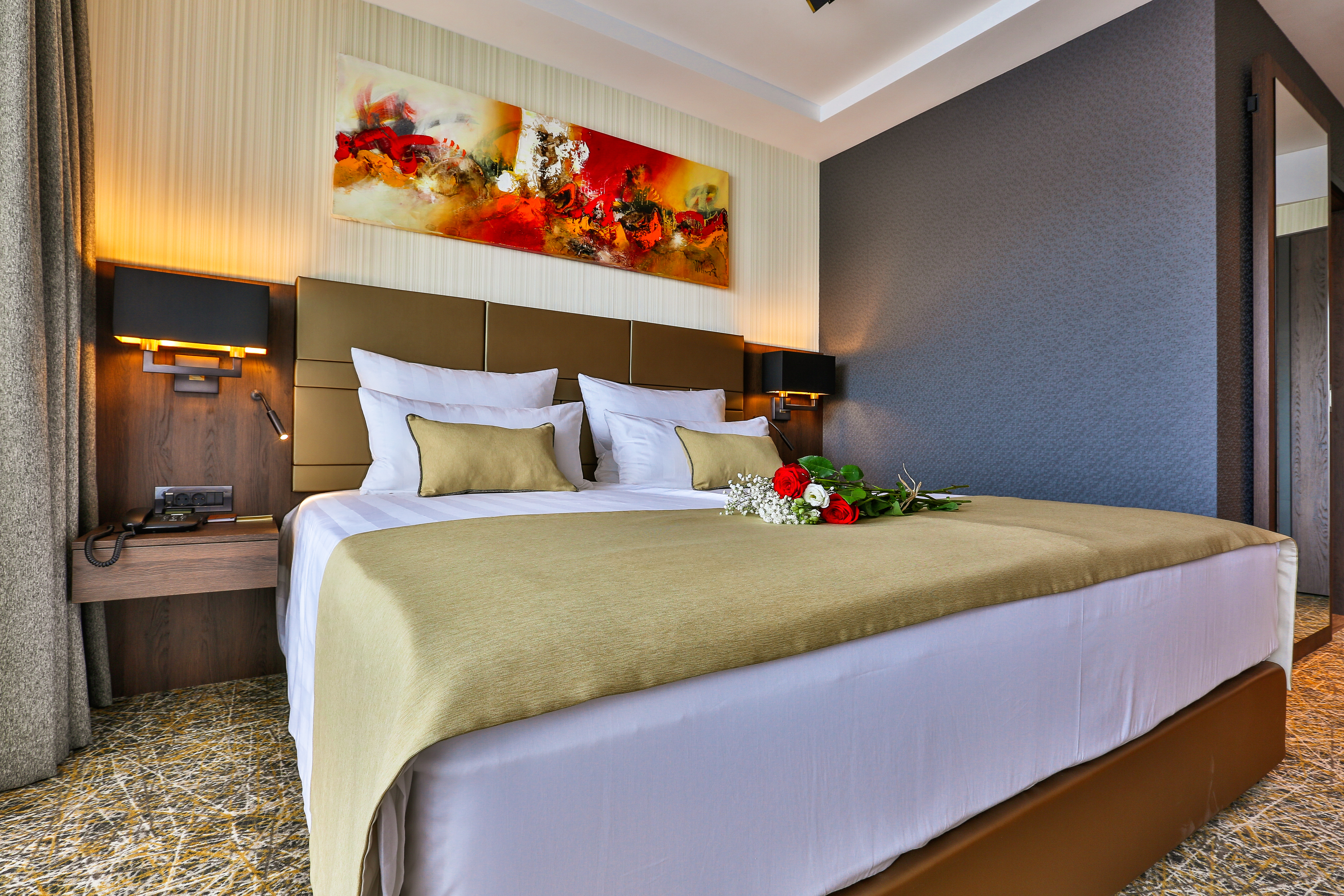 Double Deluxe Sea View