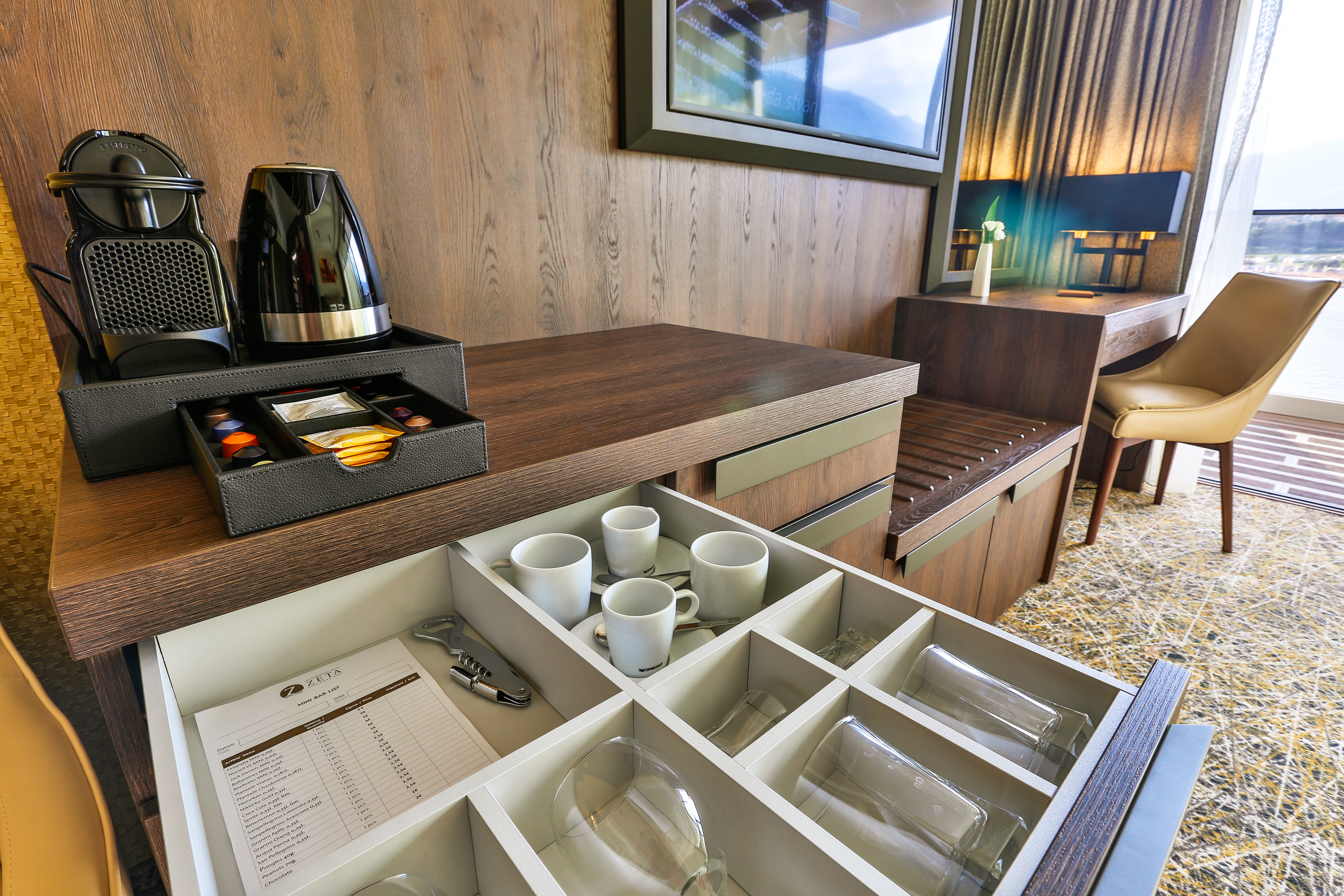 Double Deluxe Sea View