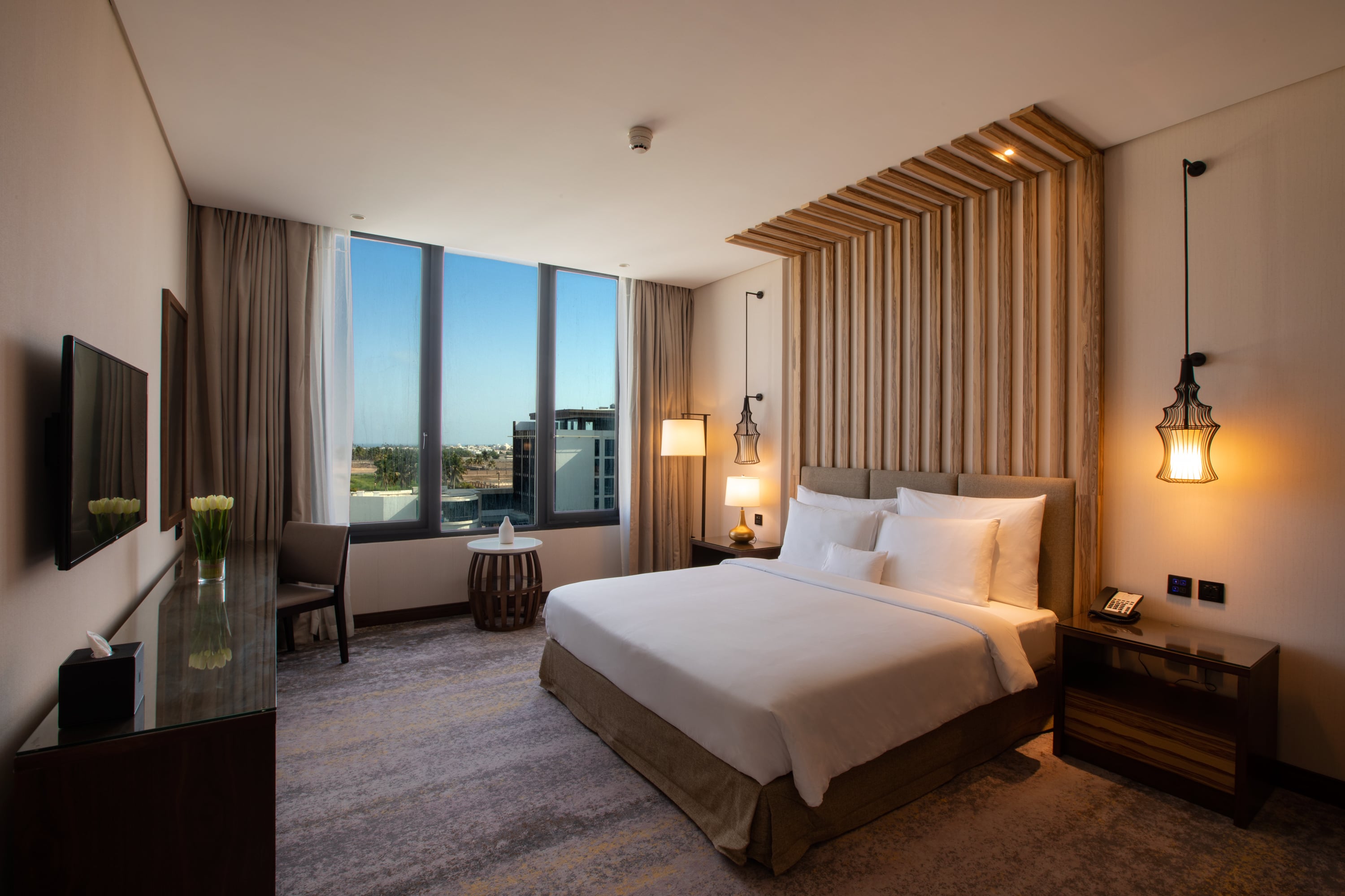 Apartment City View One Bedroom