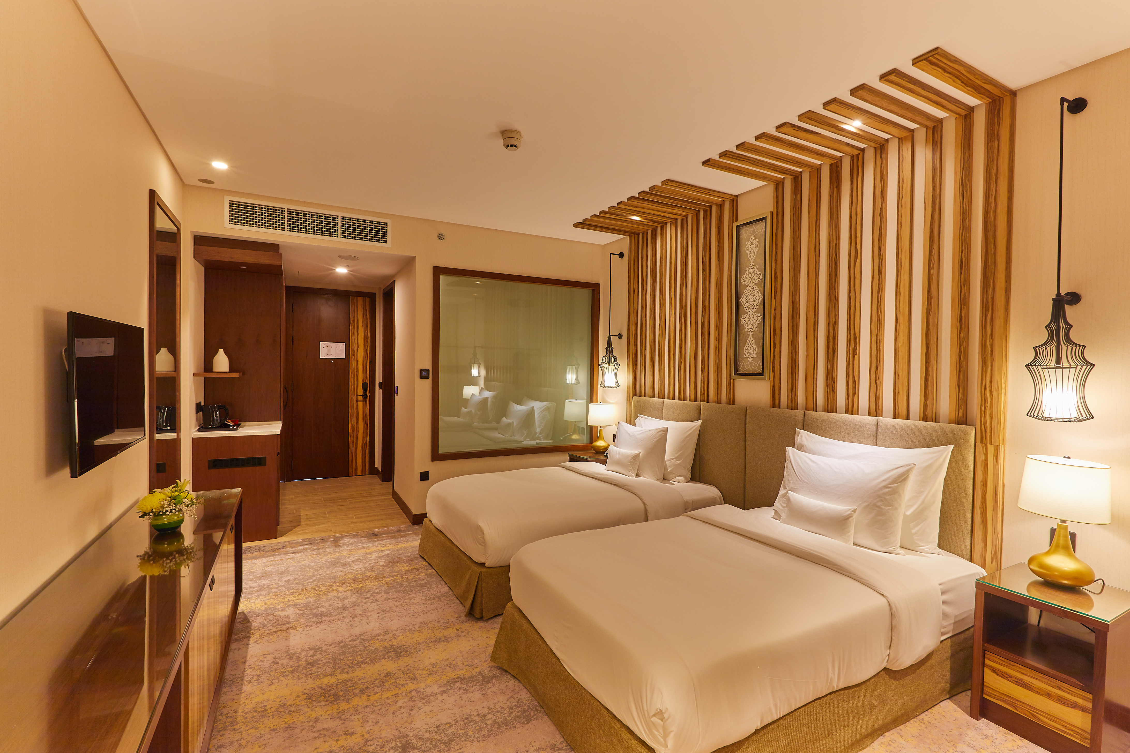 Double or Twin Deluxe