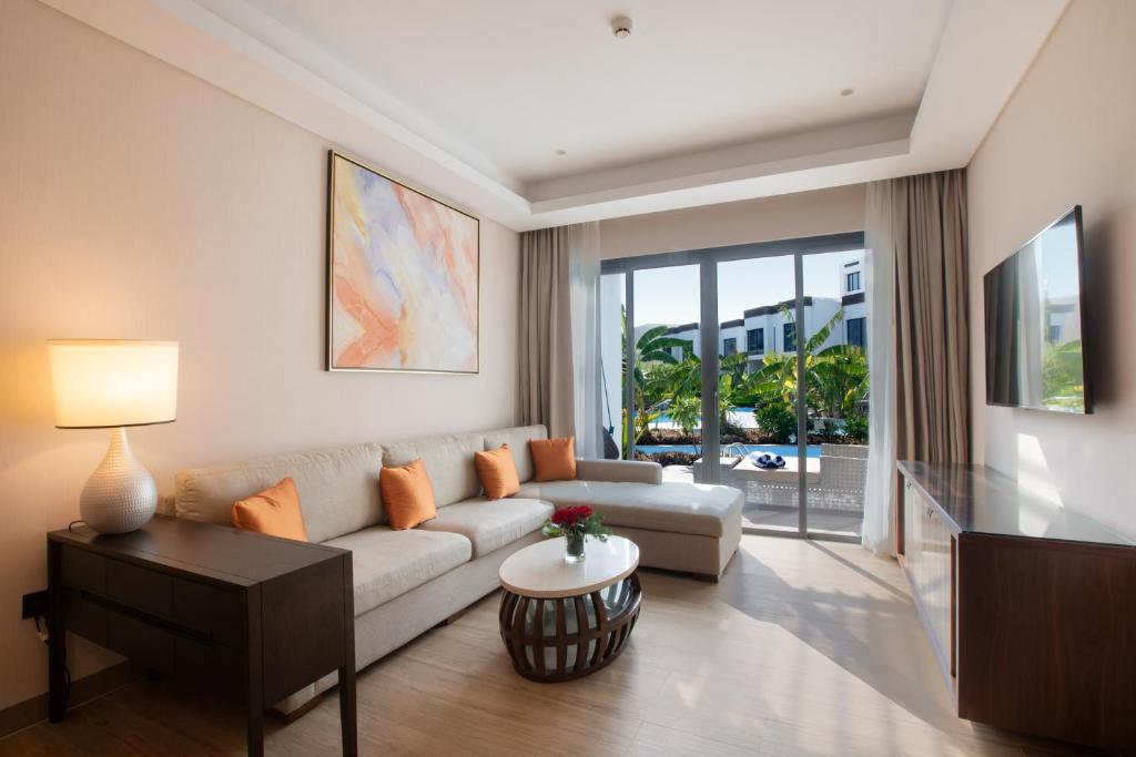 Double Single One Bedroom