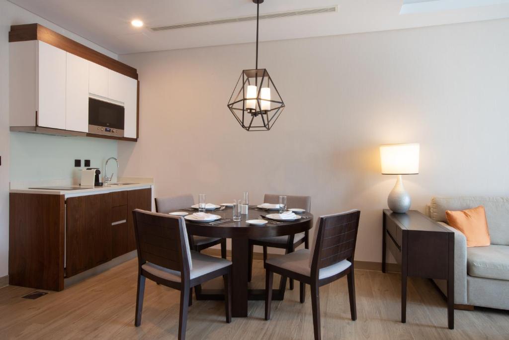 Double Single One Bedroom