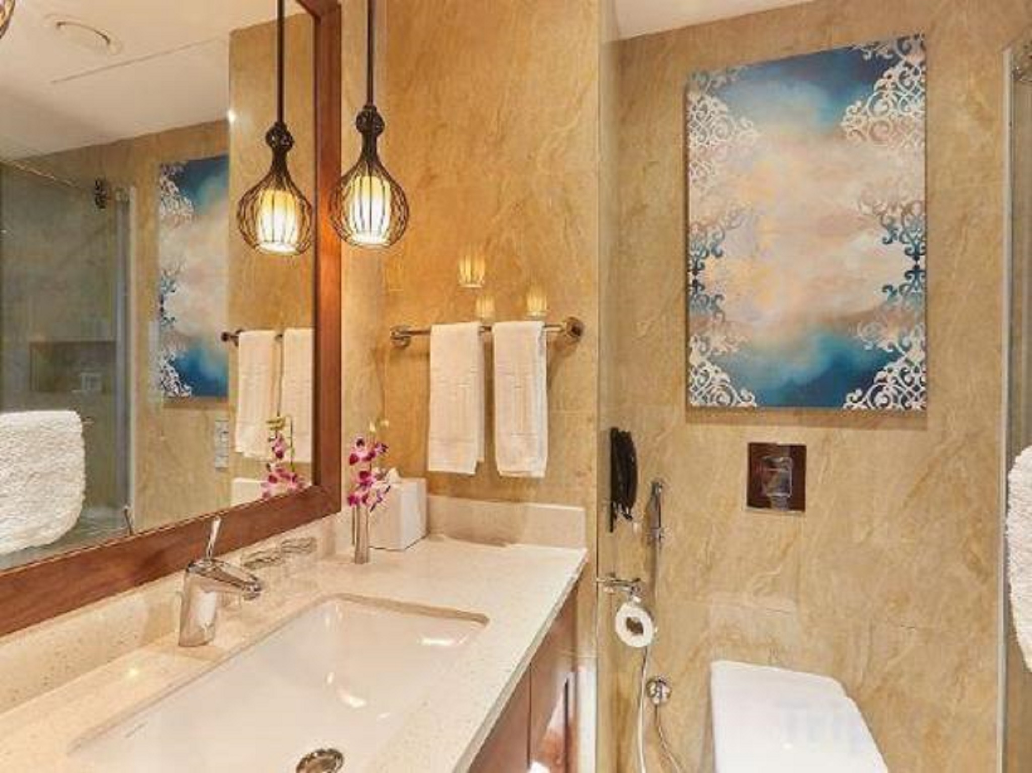 Double Deluxe Garden View