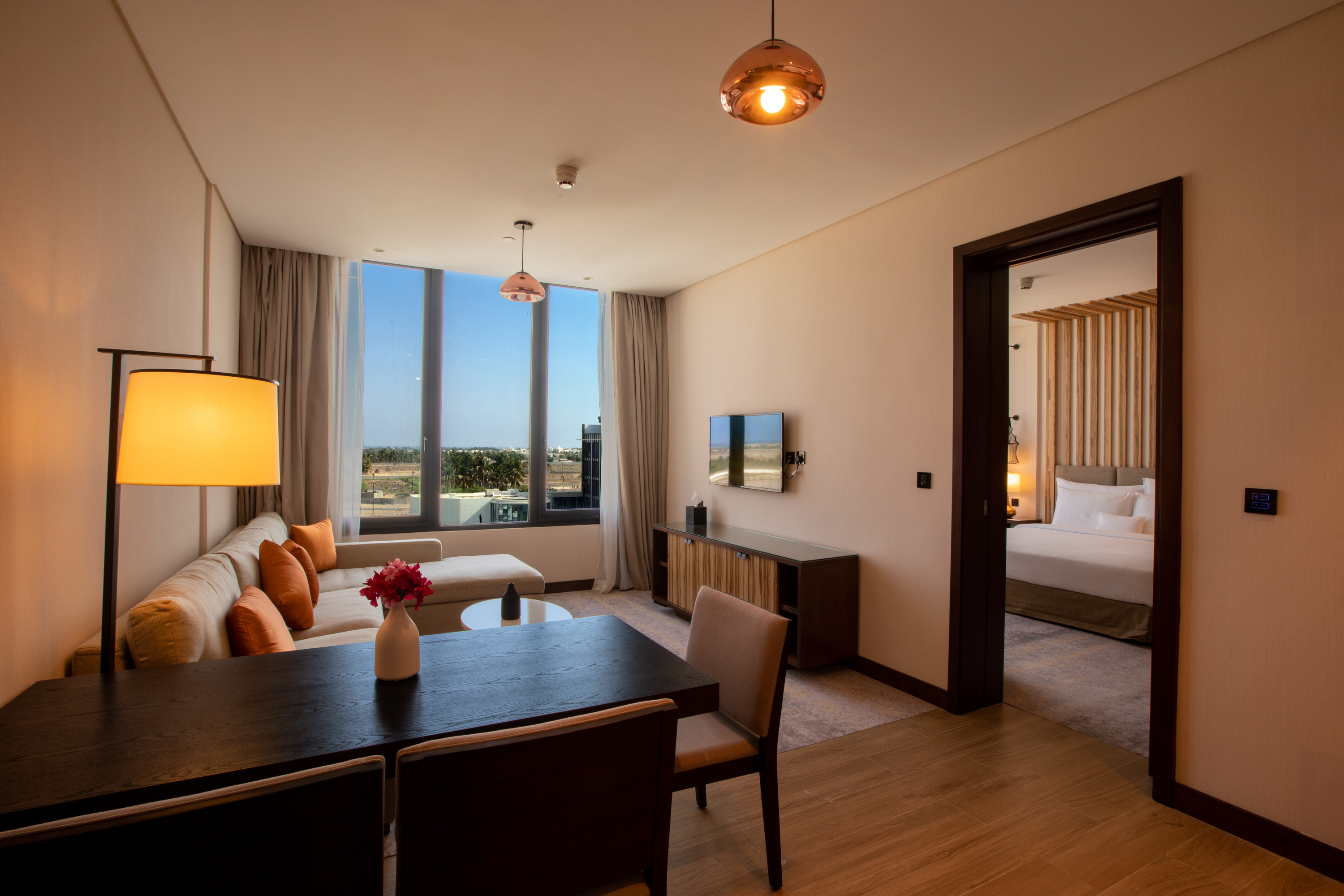 Apartment One Bedroom