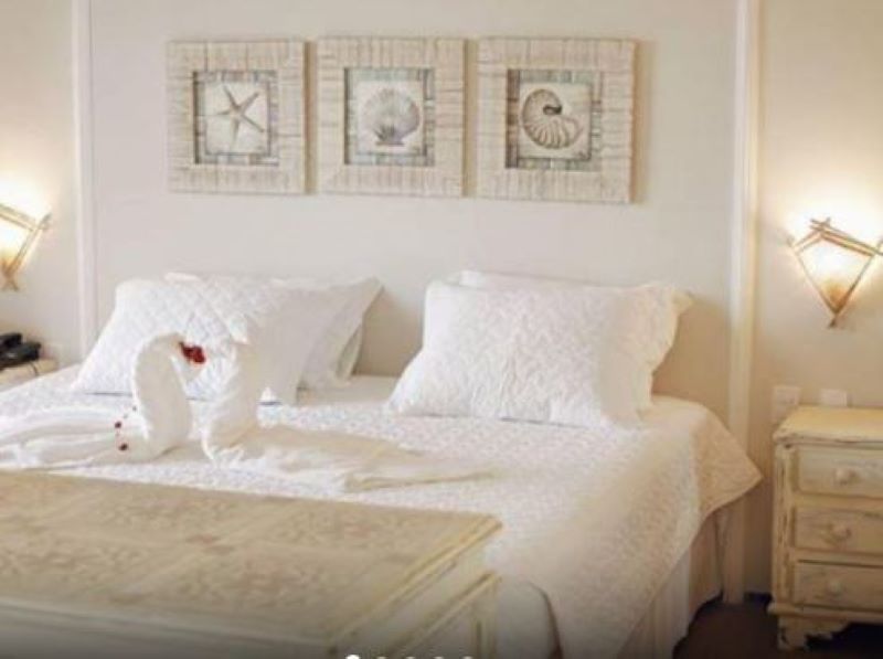 Quadruple Superior with Air Conditioning