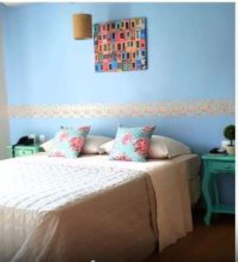 Double Single One Bedroom with Air Conditioning