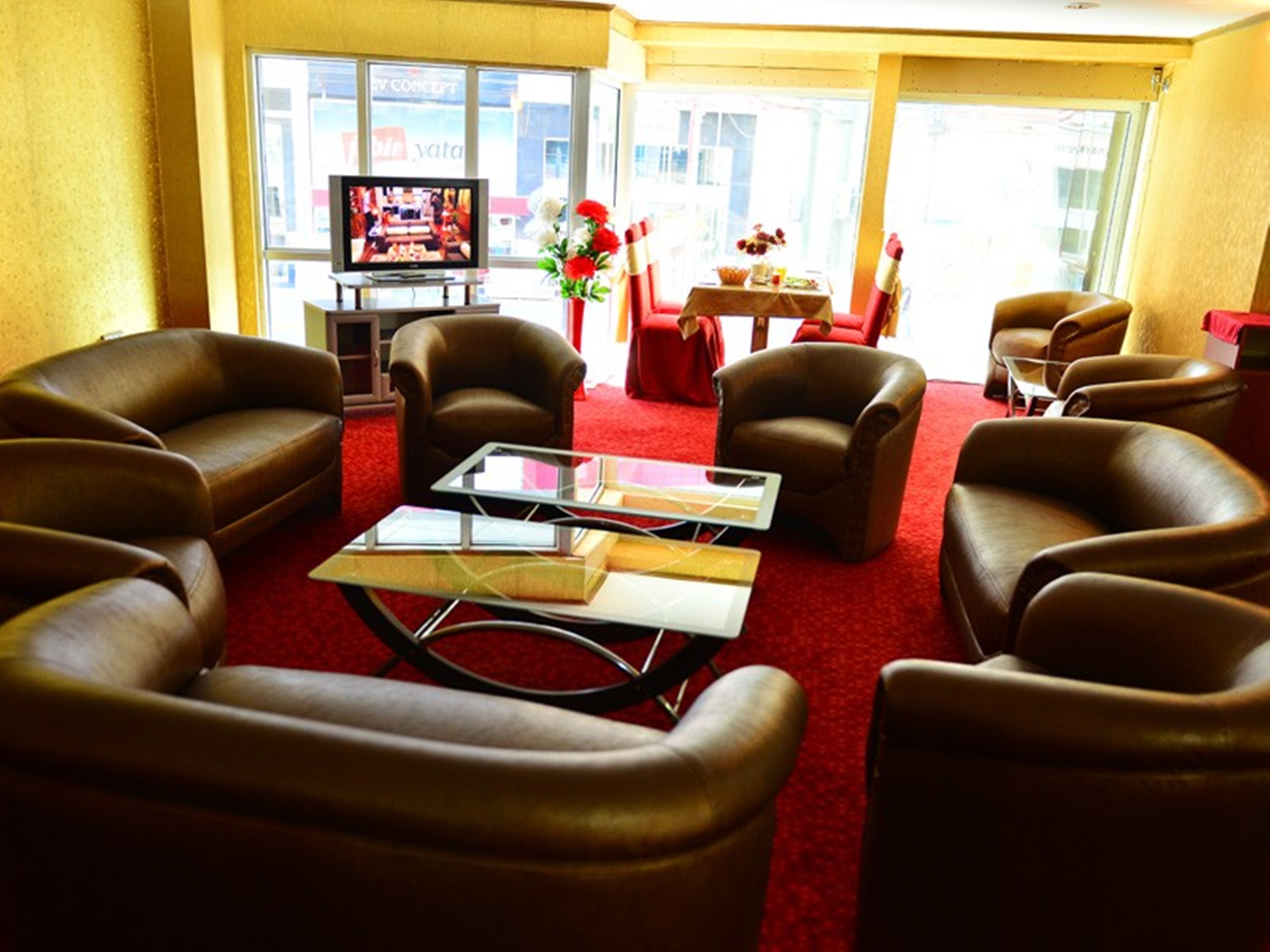 Sports and Entertainment