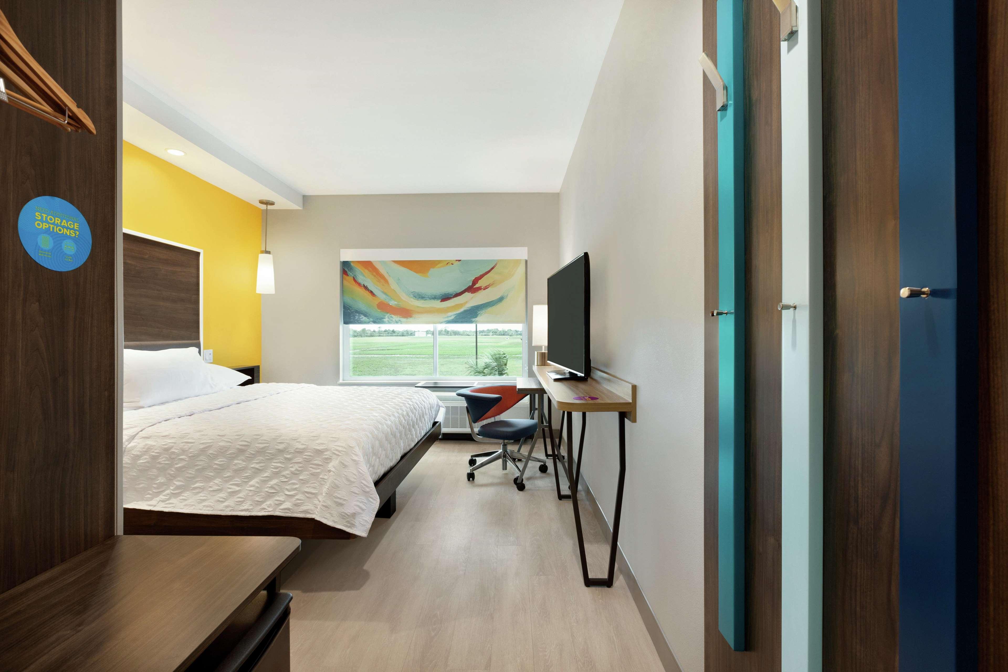 Double King Size Bed