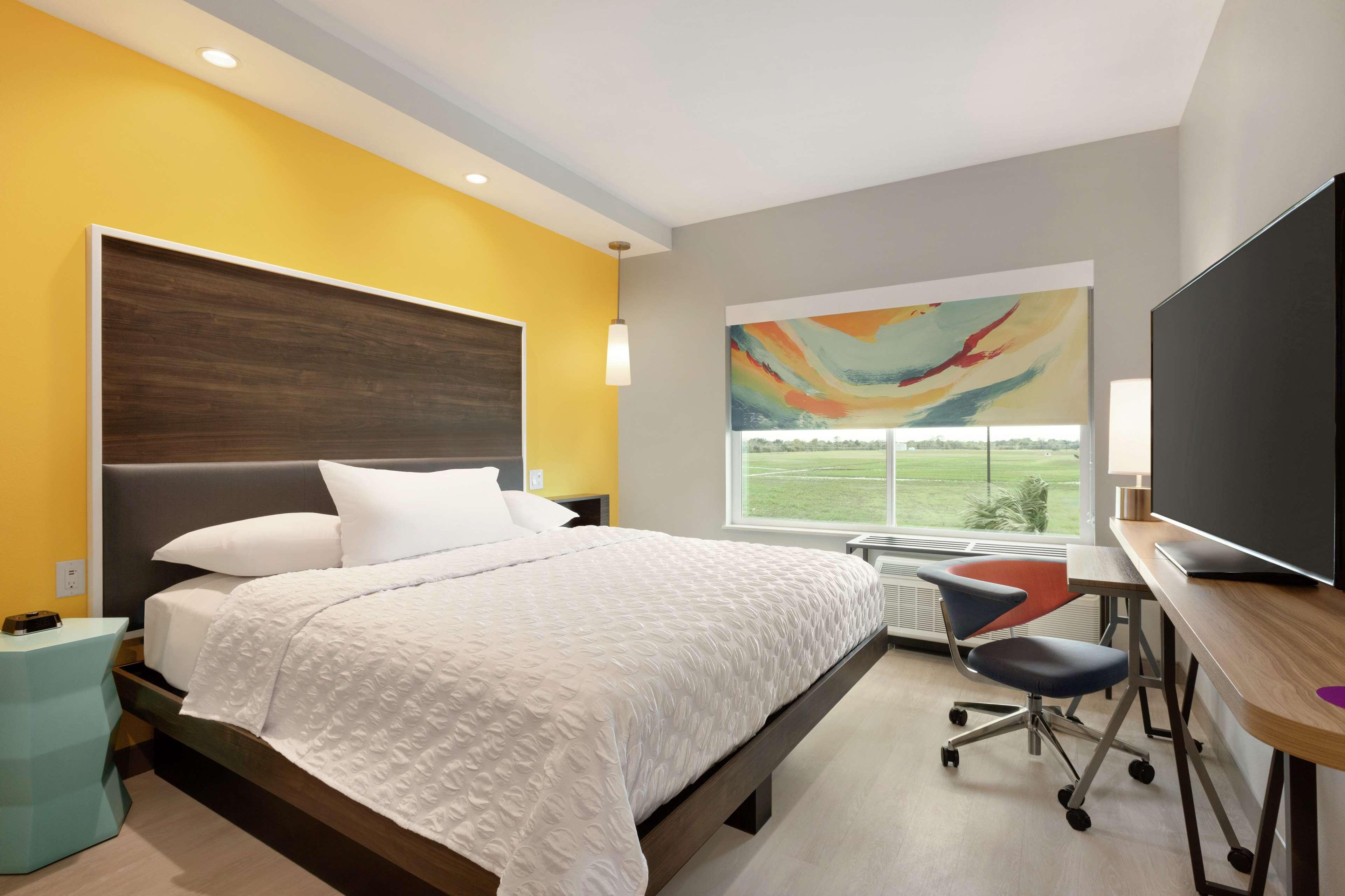 Double King Size Bed