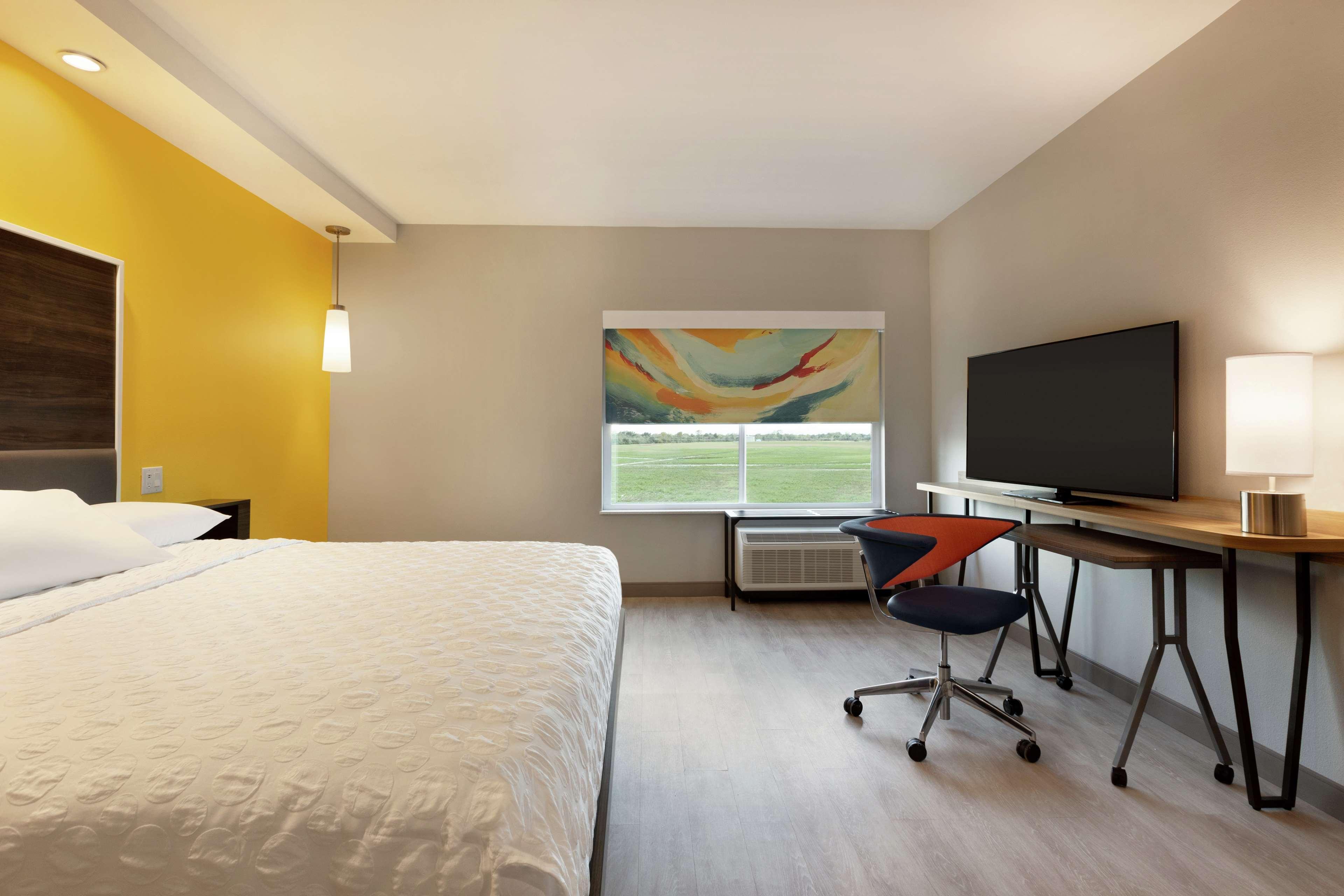 Double King Size Bed