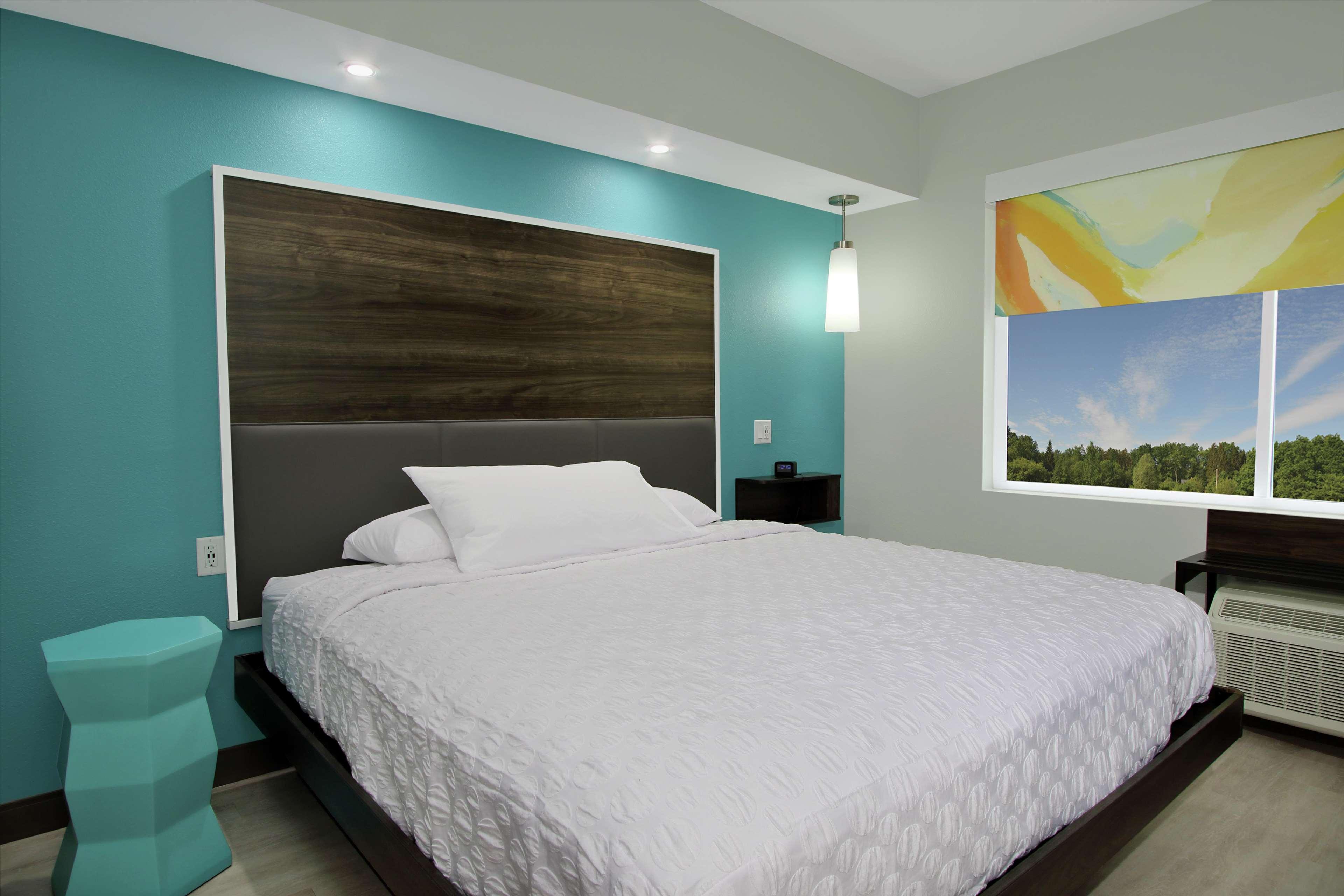 Double King Size Bed