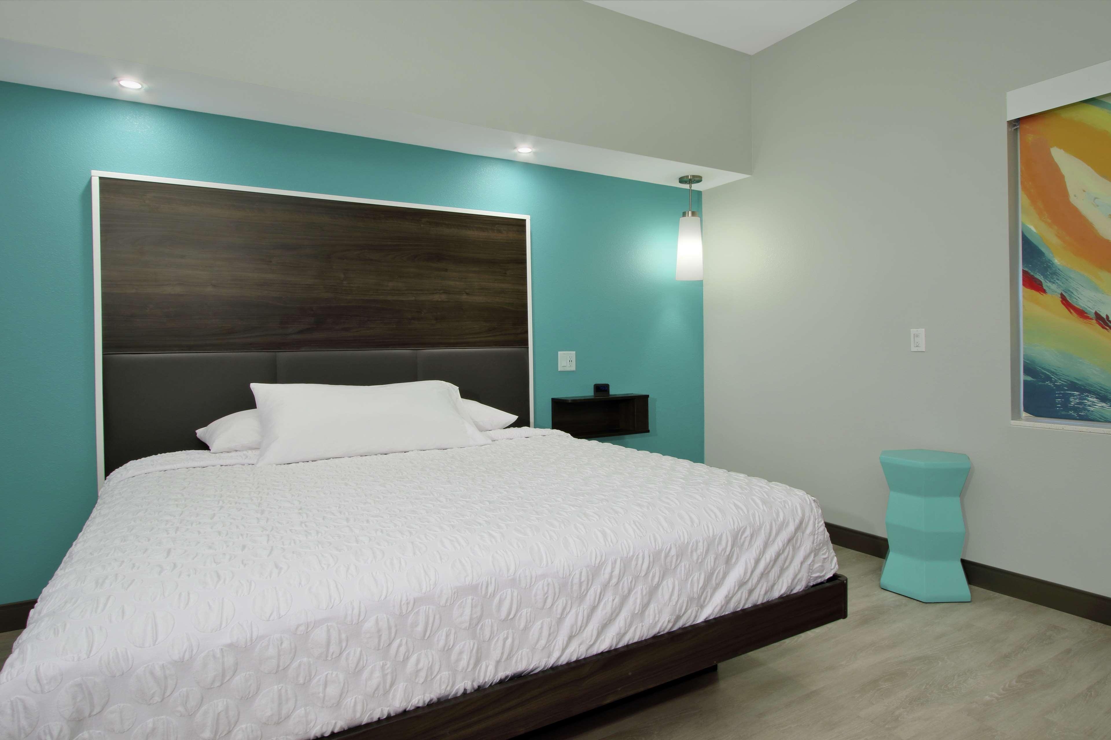 Double Two Queen Beds