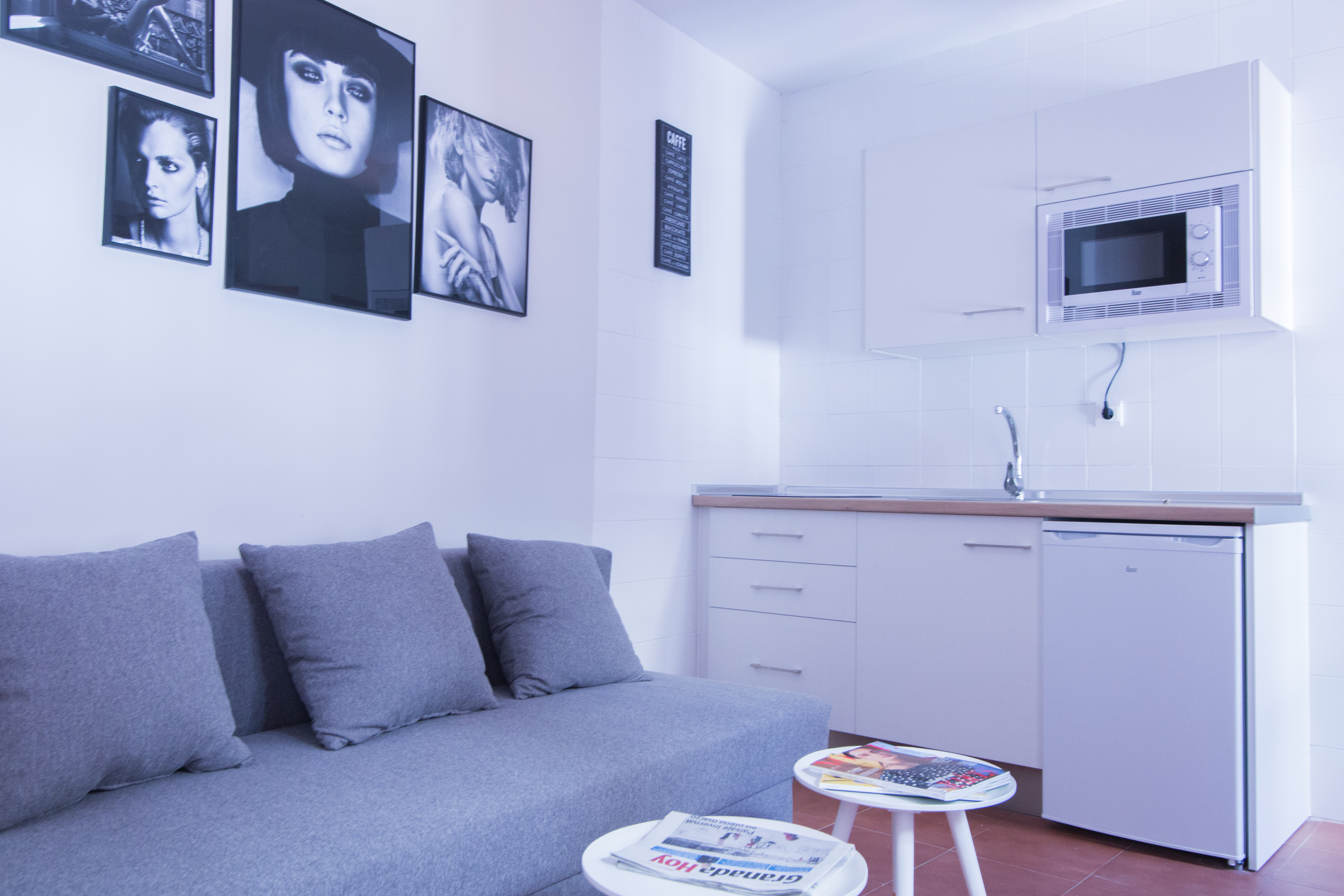 Apartment Capacity 5 Two Bedrooms