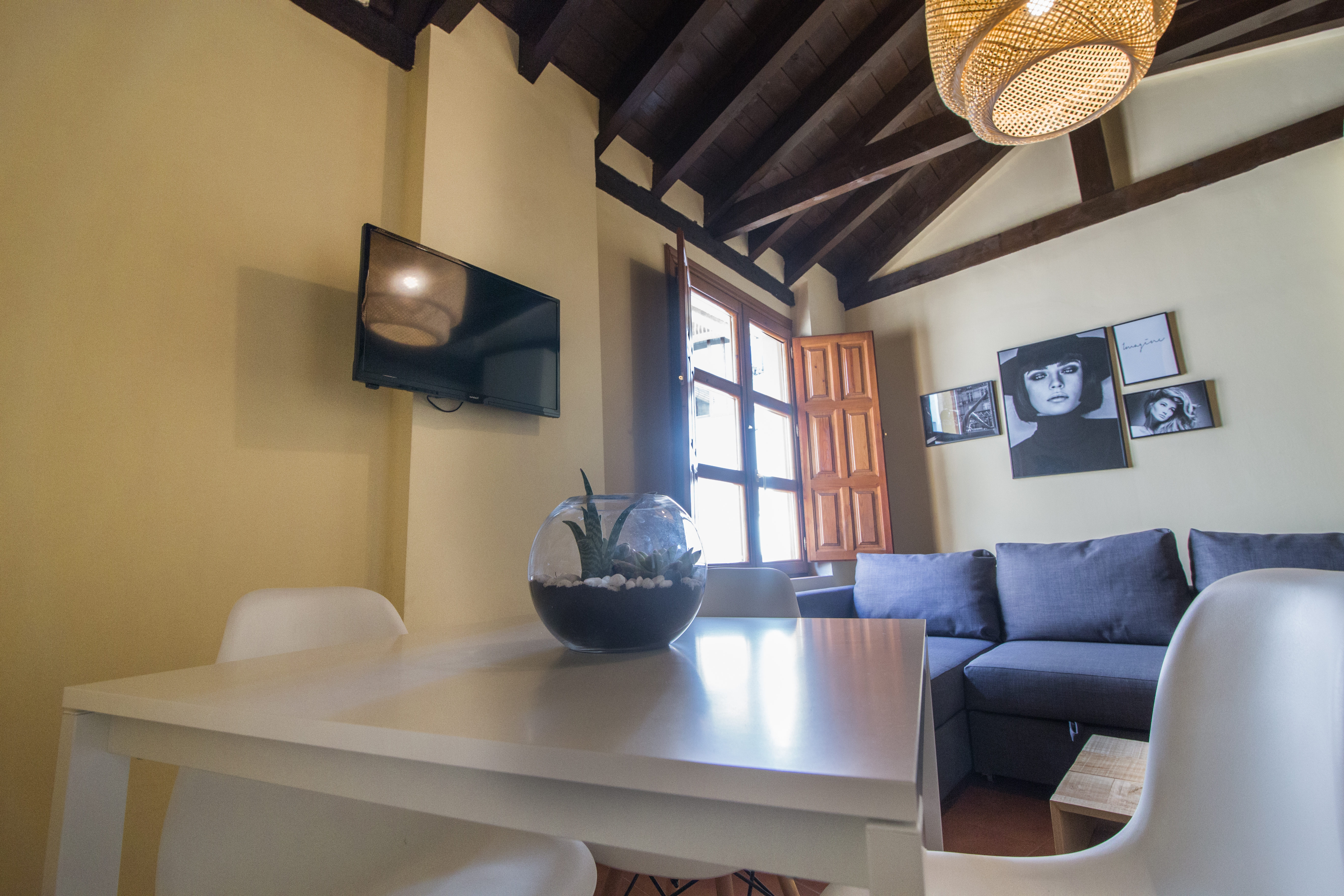 Apartment Capacity 4 One Bedroom