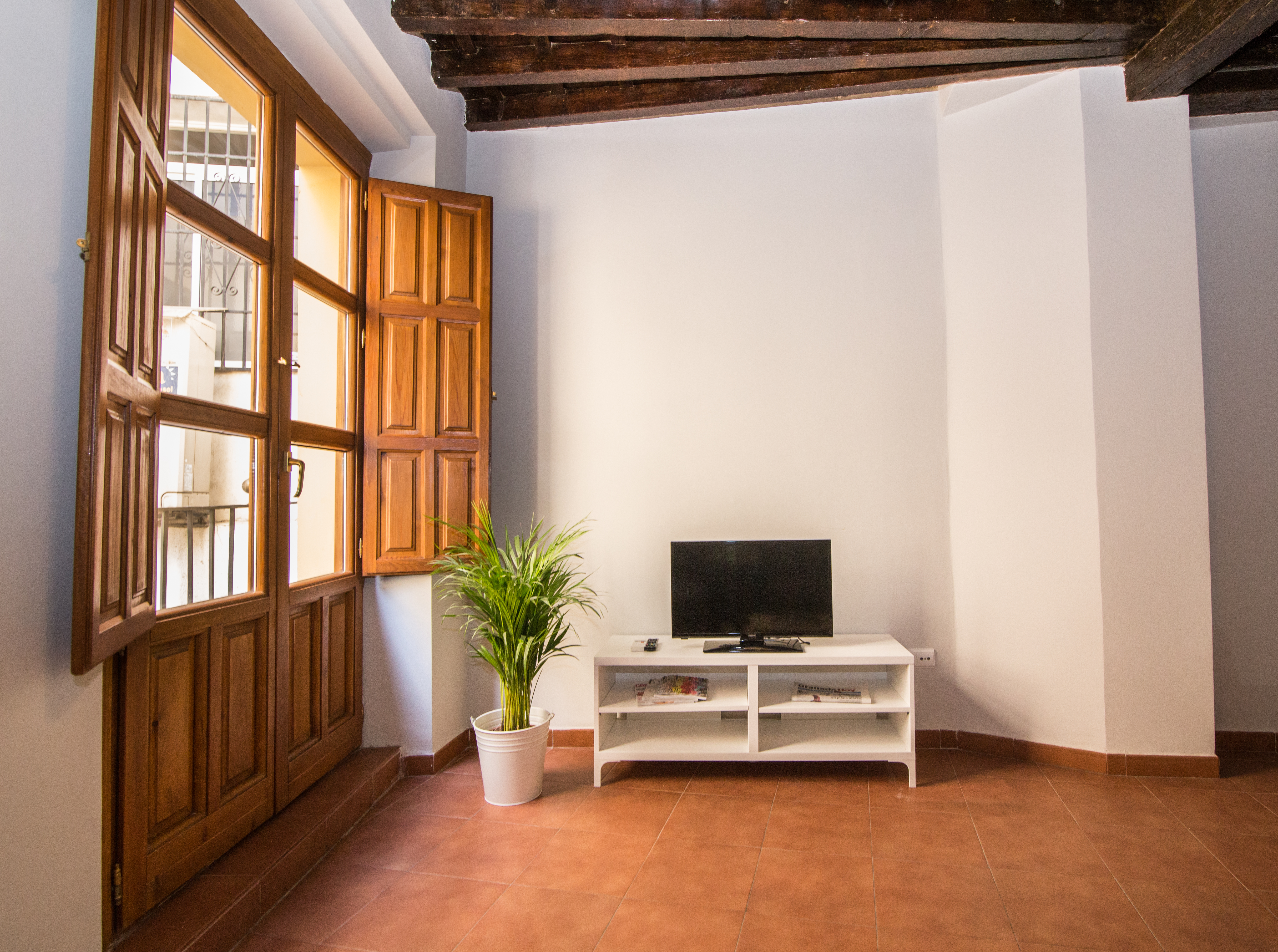 Apartment Capacity 5 Two Bedrooms