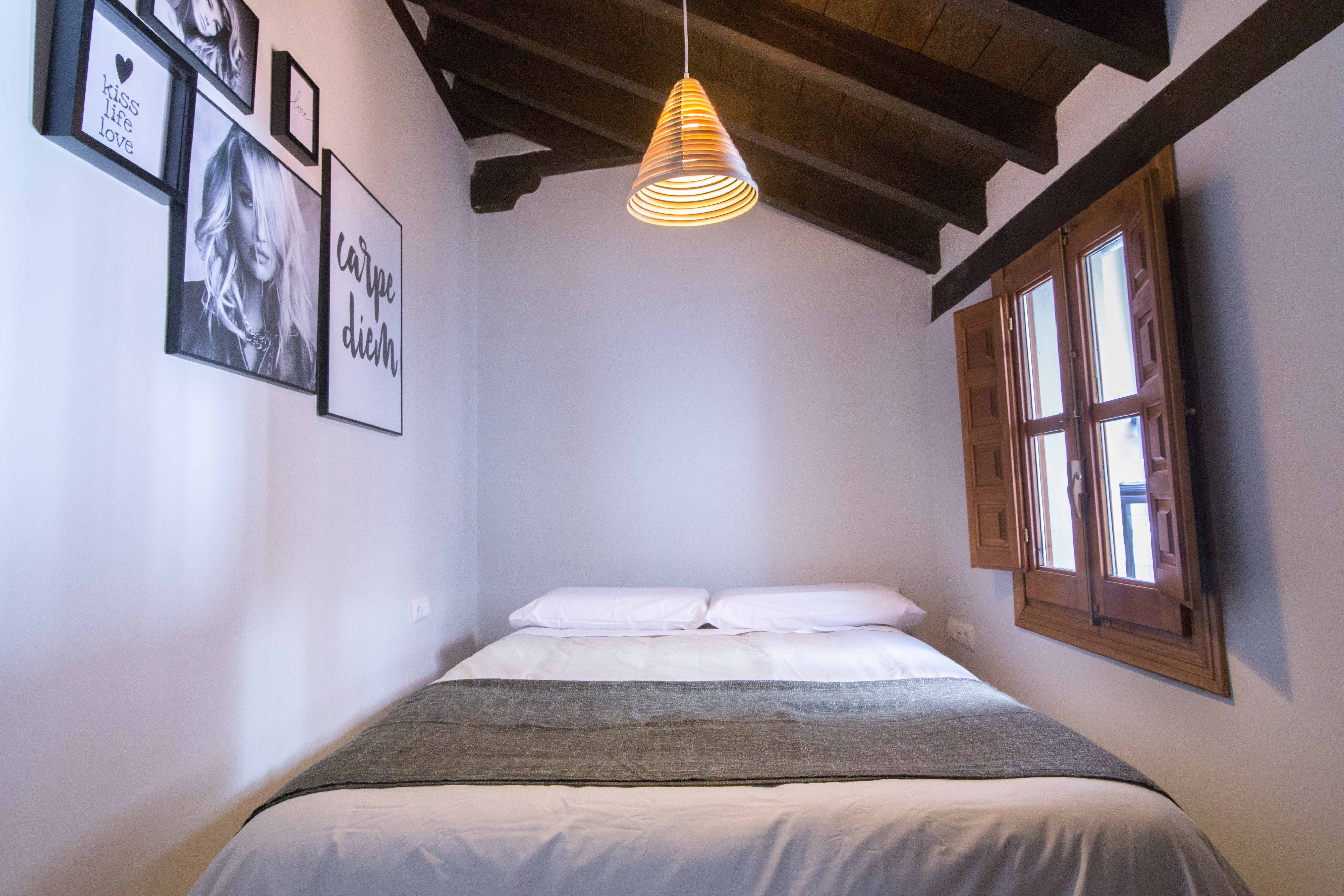 Apartment Capacity 5 Two Bedrooms