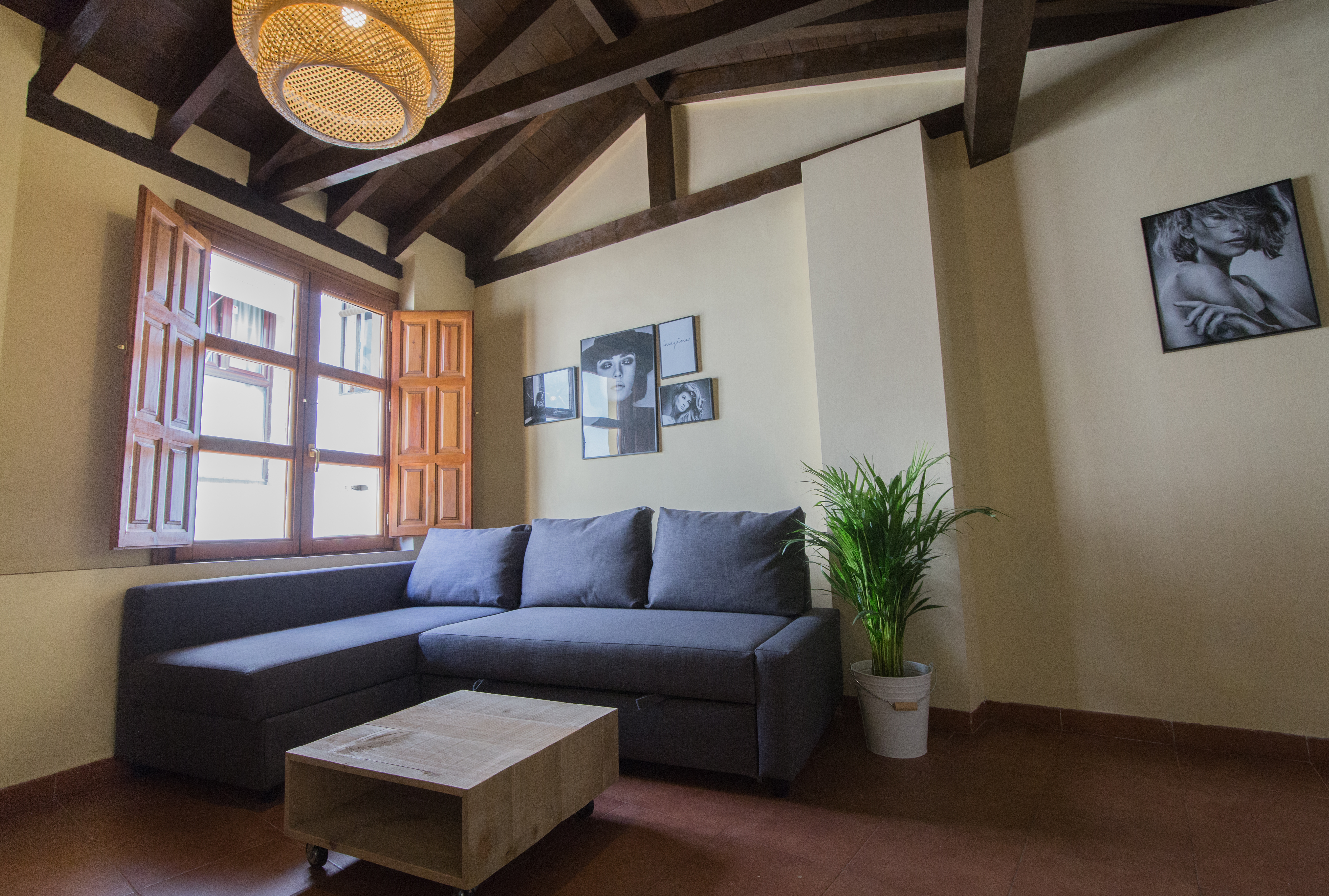 Apartment Capacity 5 Two Bedrooms