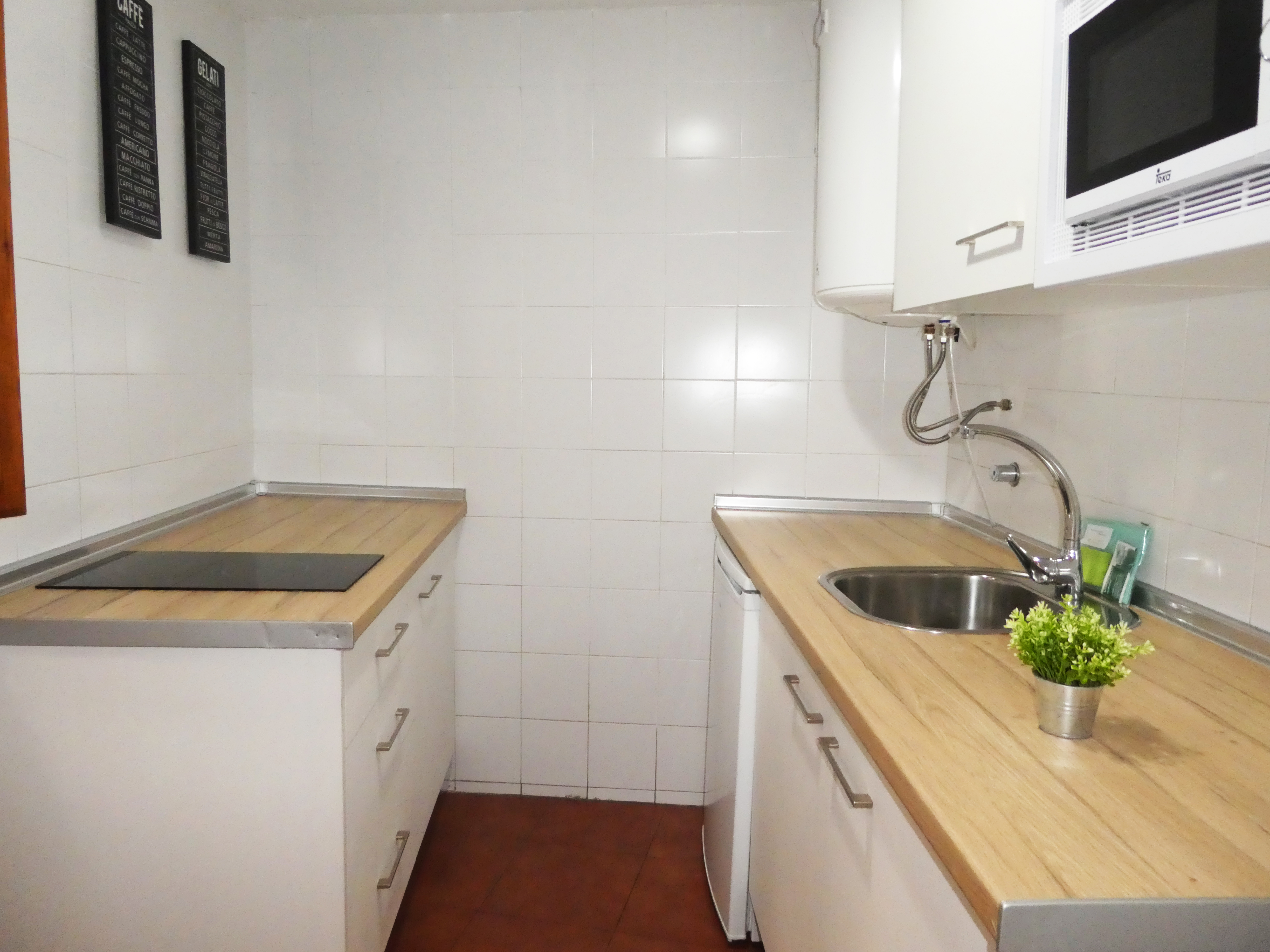 Apartment Capacity 2 One Bedroom