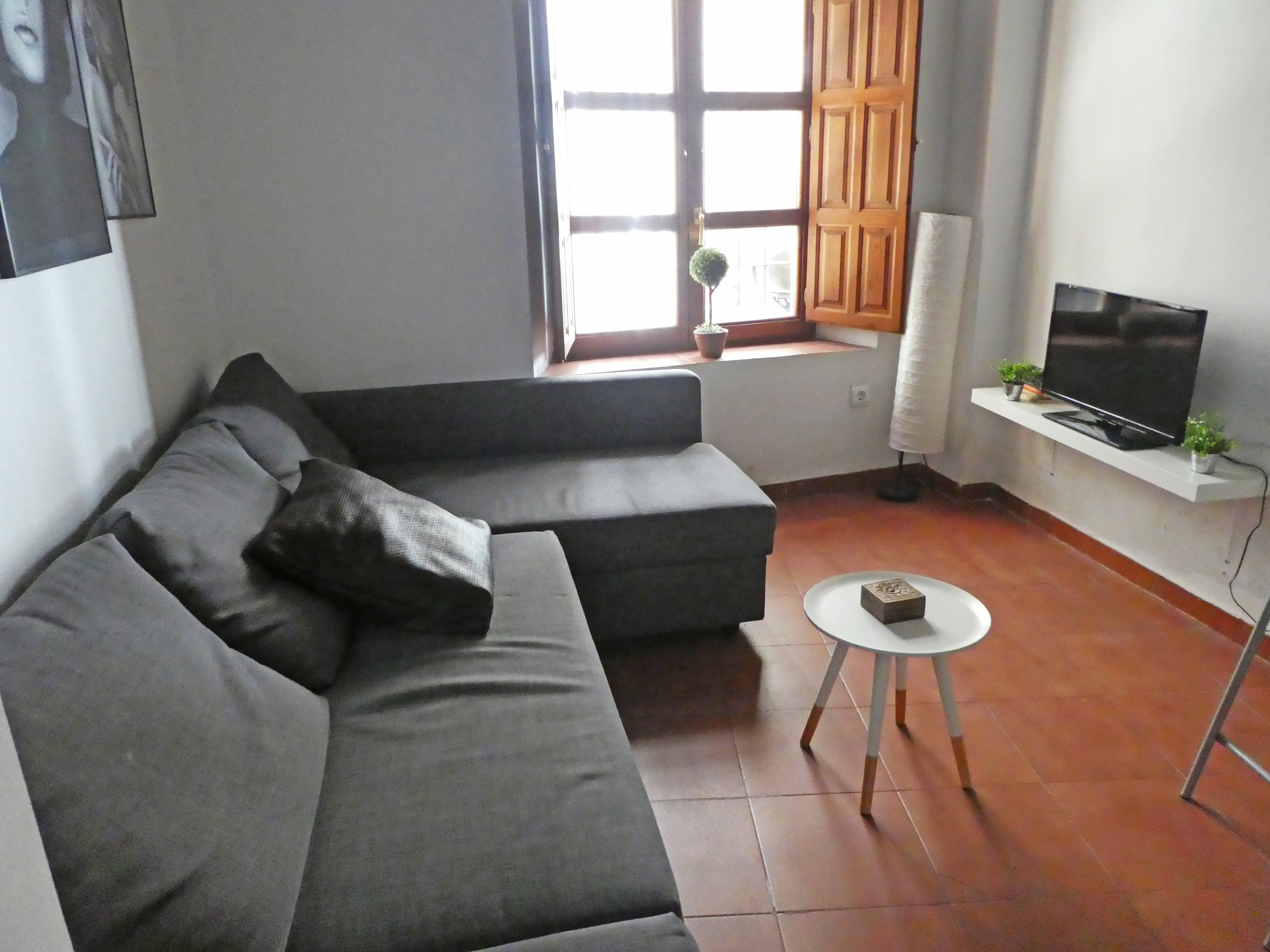 Apartment Capacity 5 Two Bedrooms