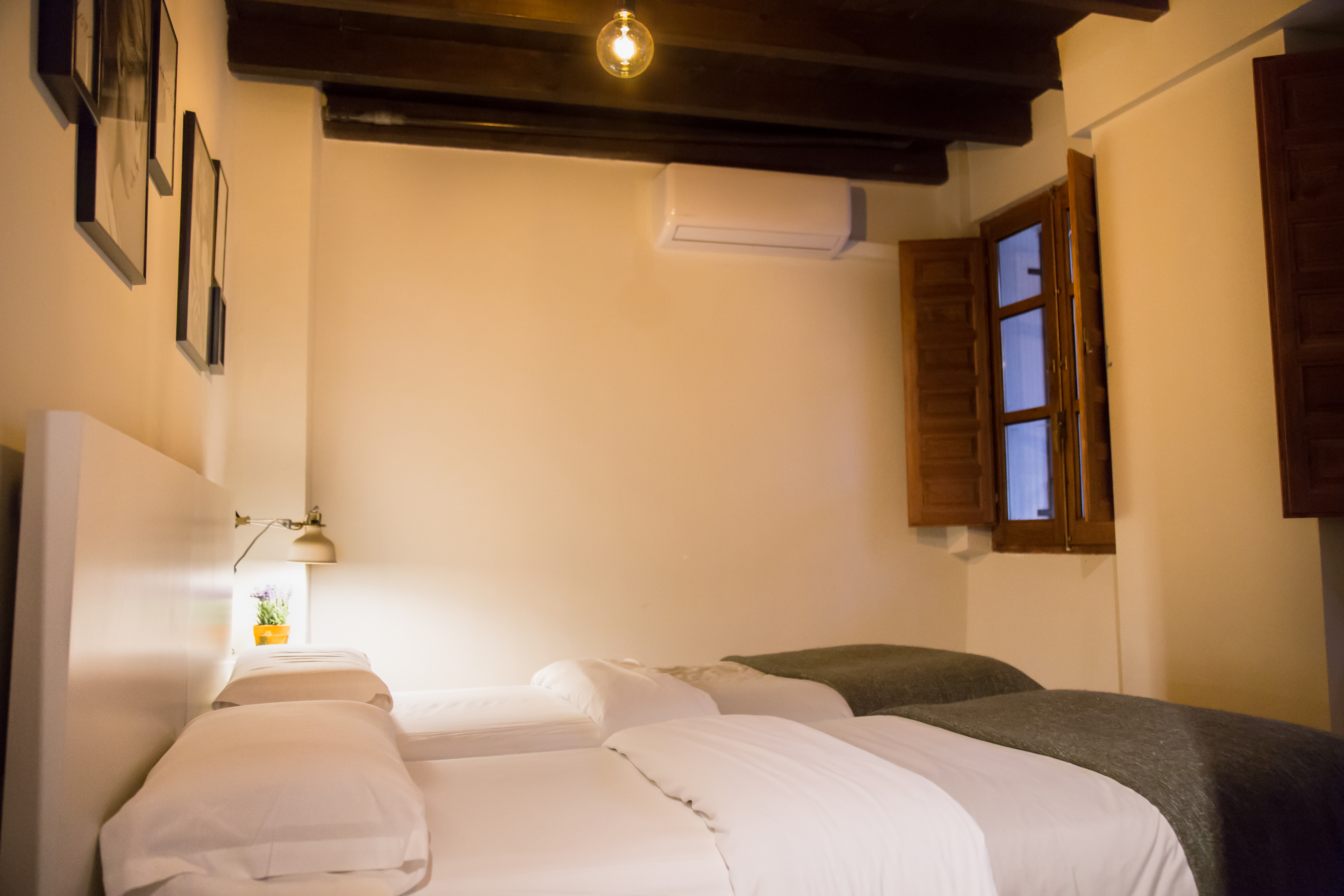 Apartment Capacity 5 Two Bedrooms