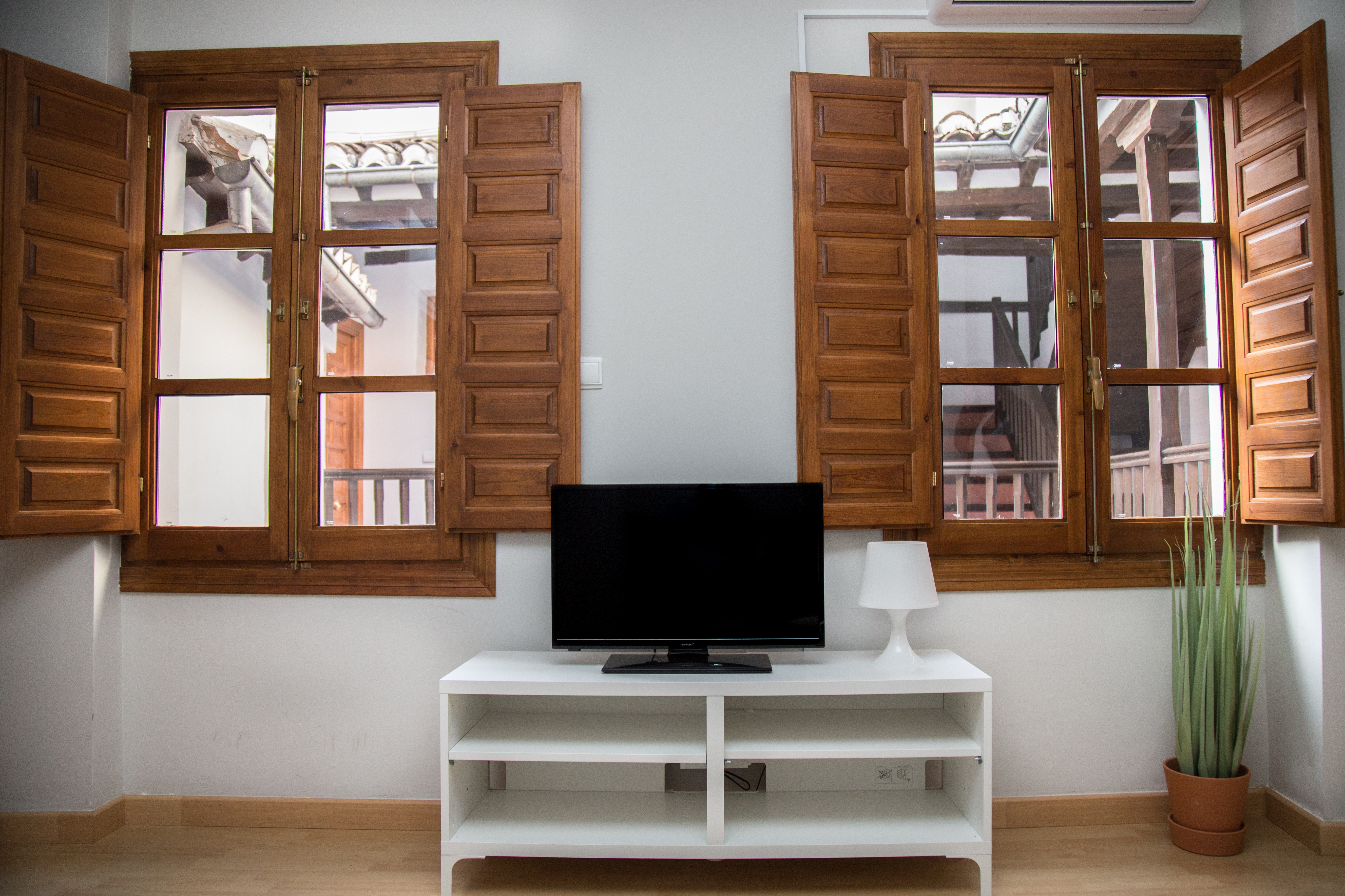 Apartment Capacity 5 Two Bedrooms