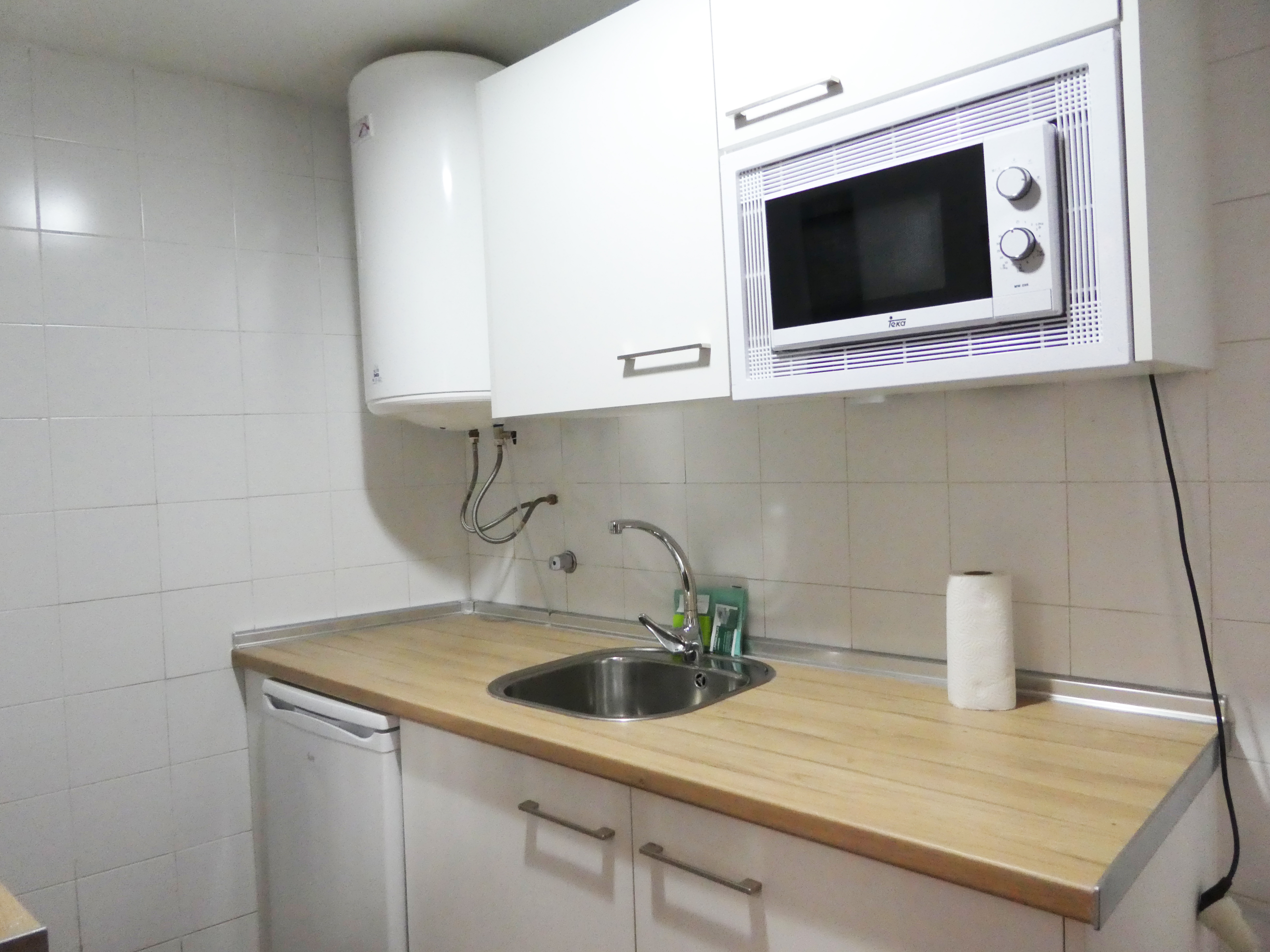 Apartment Capacity 2 One Bedroom