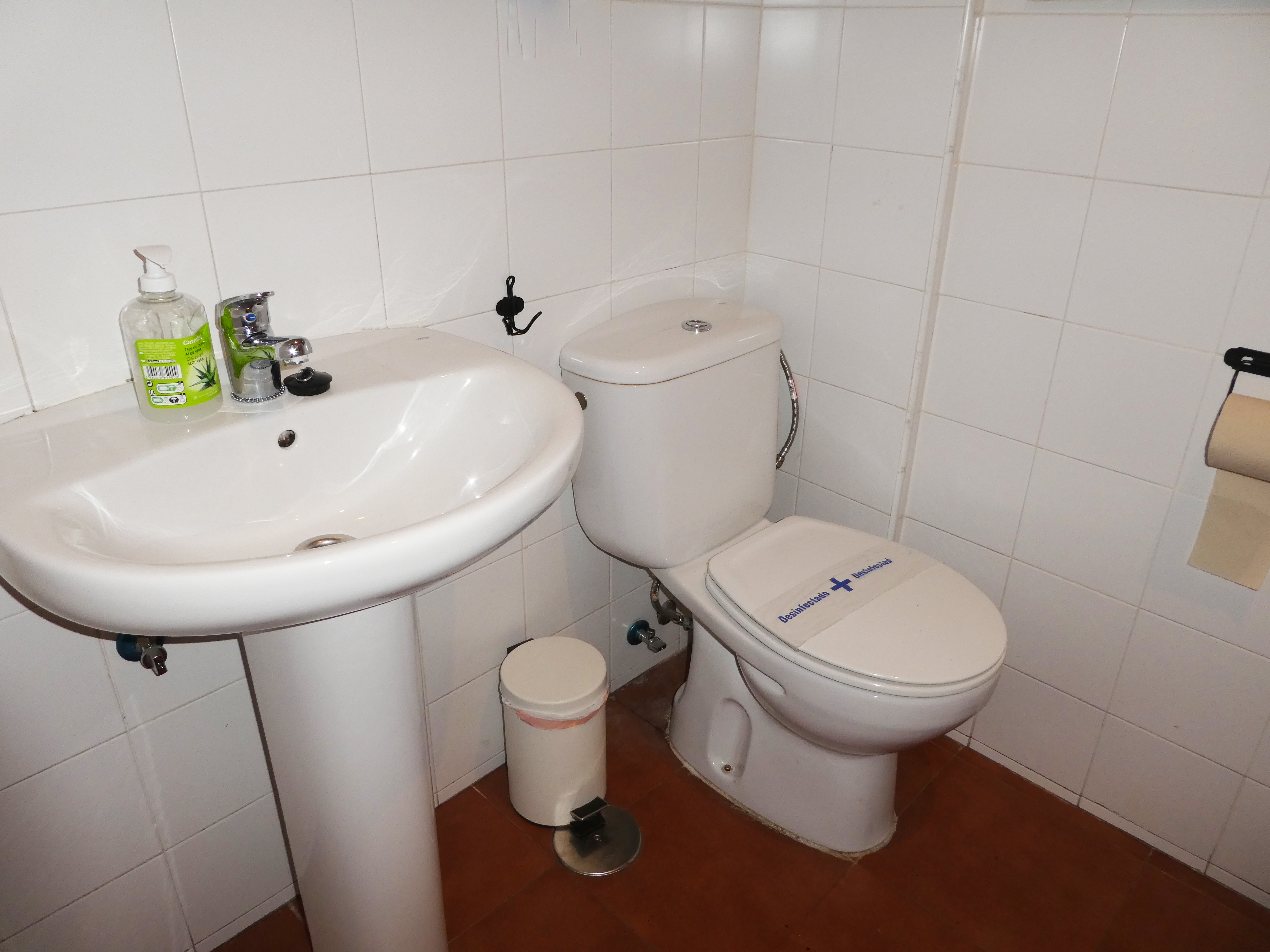 Apartment Capacity 4 One Bedroom